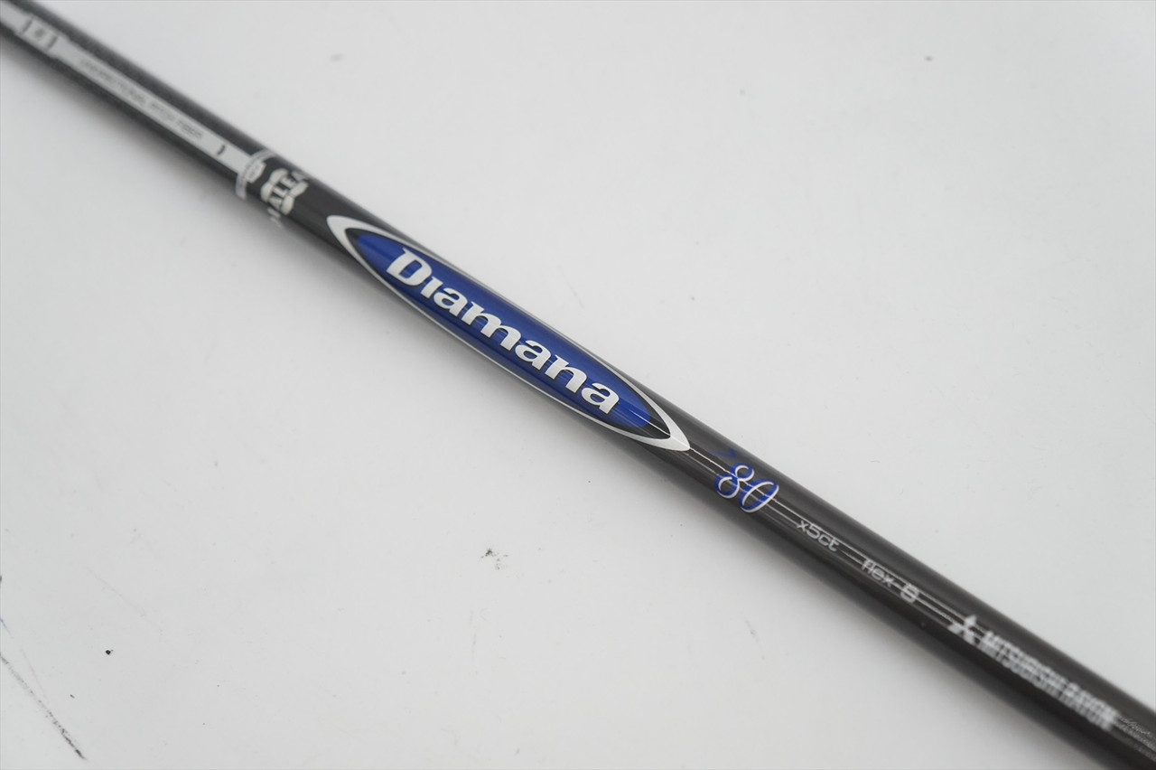 Mitsubishi Diamana S+ Limited 80G Stiff 42.75