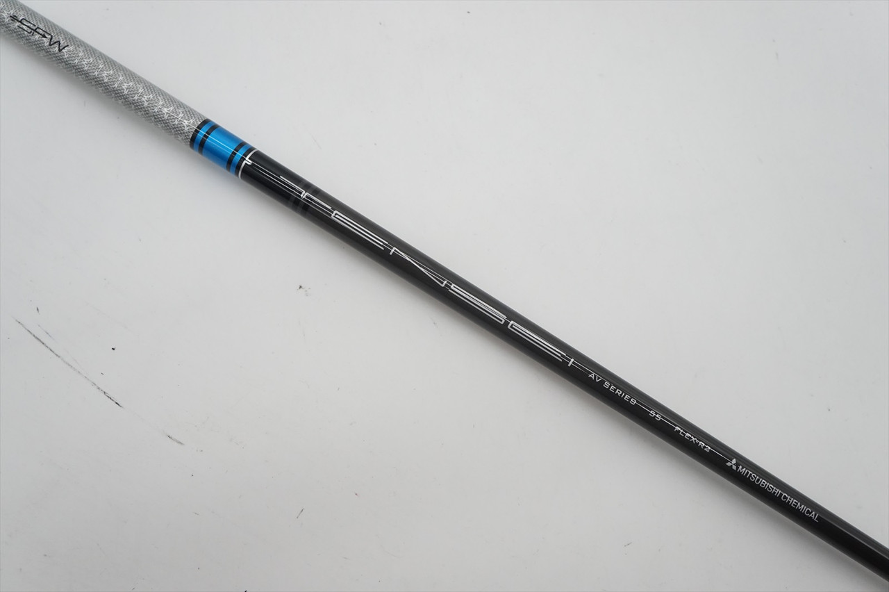 Mitsubishi Tensei Av Raw Blue 55-R2 Senior 44.5
