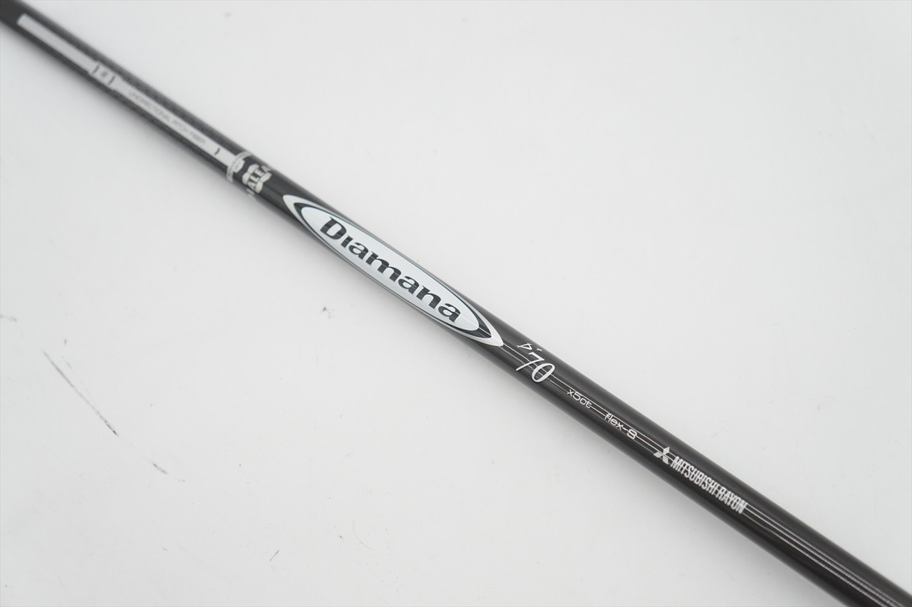 Mitsubishi Diamana D+ Limited 70G Stiff 41.25
