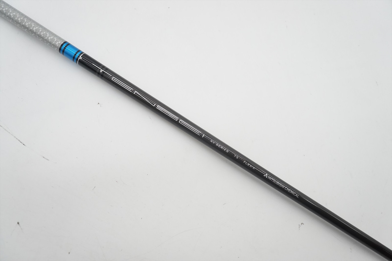 Mitsubishi Tensei Av Raw Blue 75 X-Stiff 44.5