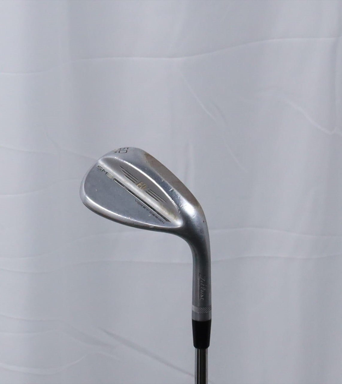 Titleist Vokey Sm9 Tour Chrome M Grind Wedge 60°-8 Vokey Design