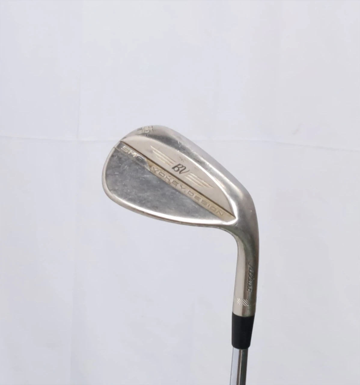 Titleist Vokey Sm8 Brushed Steel M Grind Wedge 56°-8 Vokey Design