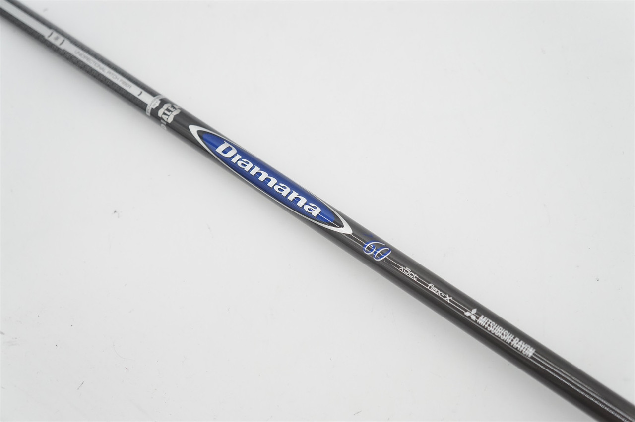 Mitsubishi Diamana S+ Limited 60G X-Stiff 42.75