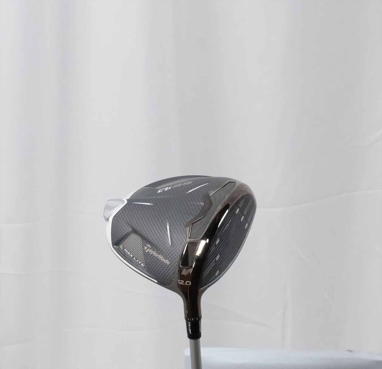 Taylormade Qi35 Max Lite Lme 12° Driver Ladies Air Speeder 40 '25
