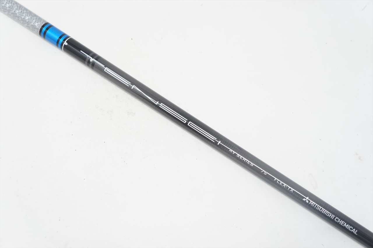 【新規】 テンセイブルー 75X 3W用 Mitsubishi Tensei AV Raw Blue 75-TX TOUR X 42.25