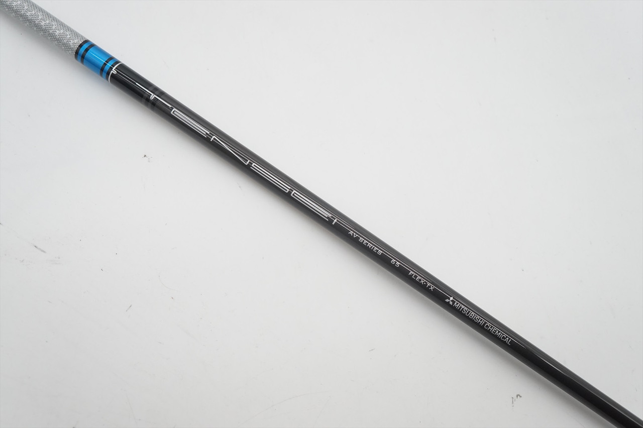 New Mitsubishi Tensei AV Raw Blue 65-TX 69g Tour X 46
