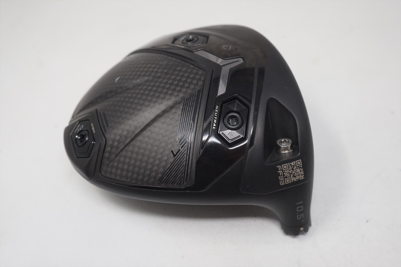 Cobra Ds Adapt Ls 10.5* Driver Club Head Only Inv13211205 - Mikes