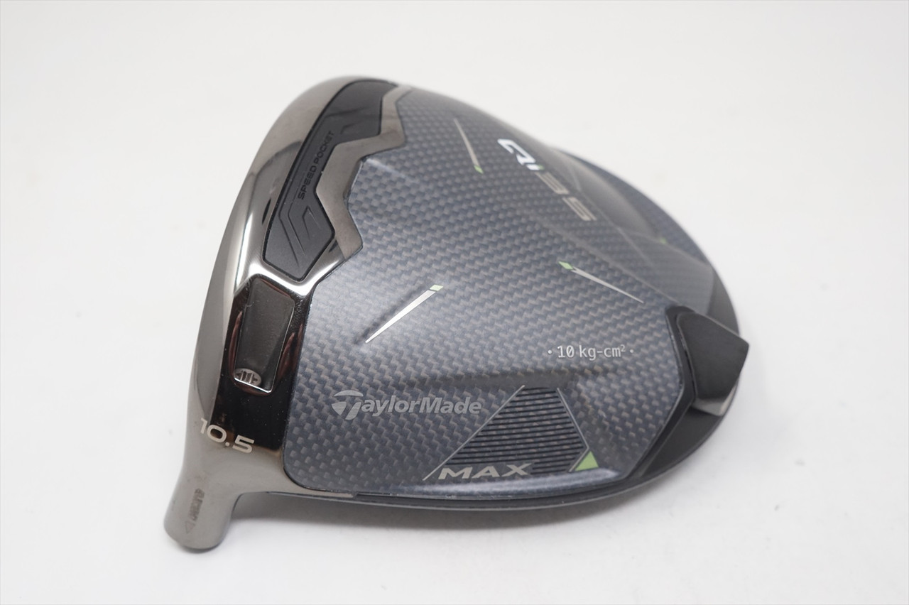 Taylormade Qi35 Max Lme 10.5* Driver Club Head Only Inv13197748