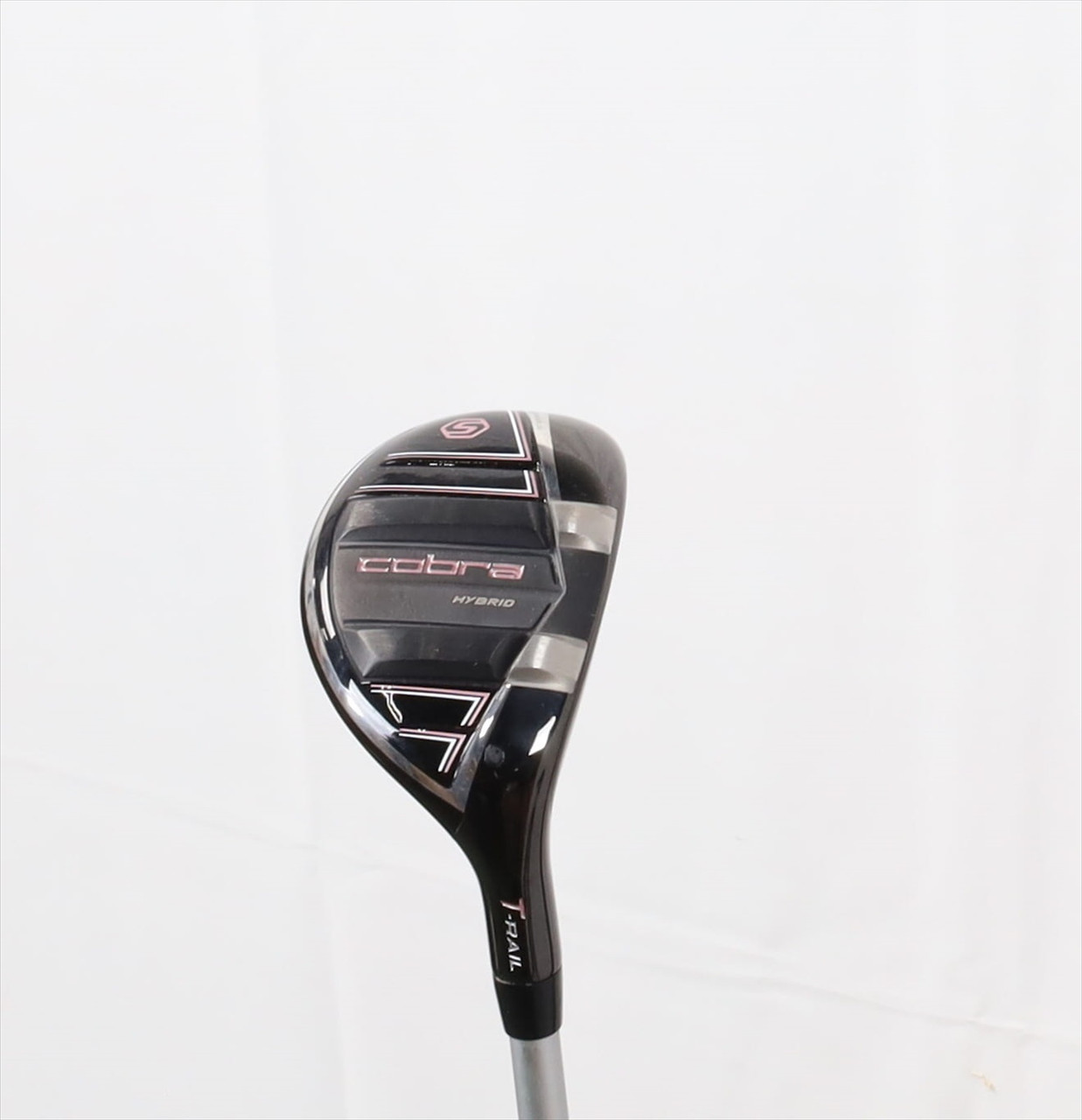 Cobra T-Rail 2 24° 5H Hybrid Ladies Flex Cobra Ultralite 45
