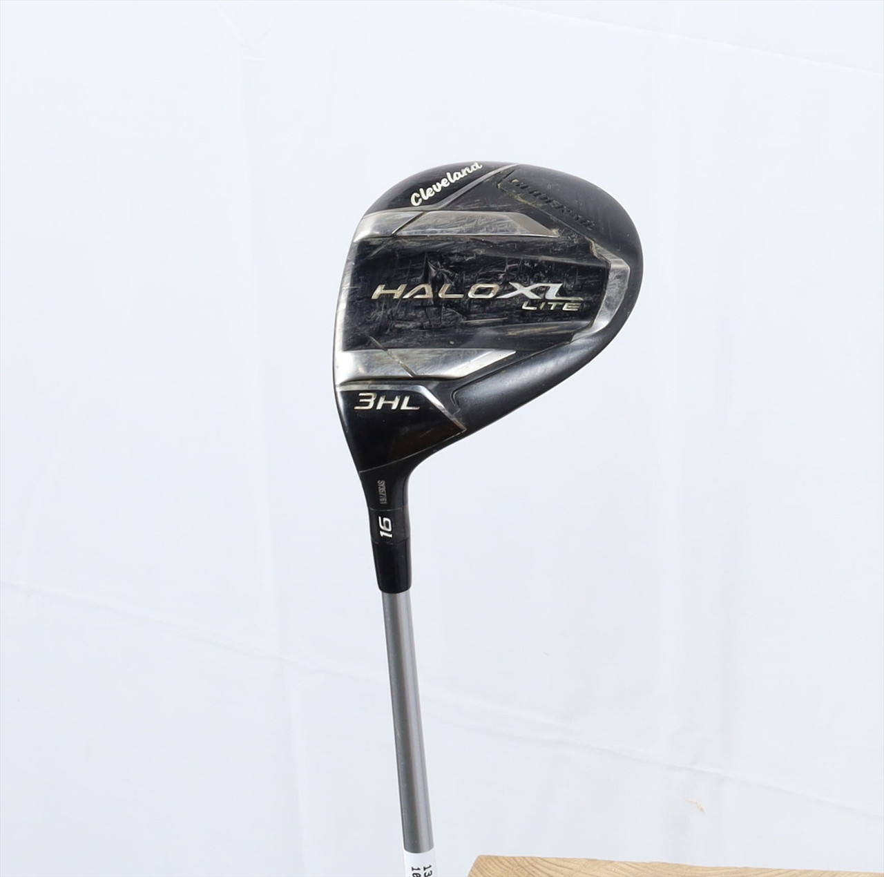 Cleveland Halo Xl Lite 16° 3Hl Fairway Wood Regular Ascent 93042