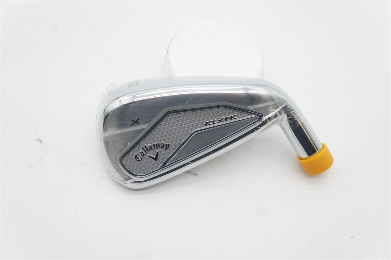 New Callaway Elyte X 21* #5 Iron Club Head Only 1-15-B - Mikes