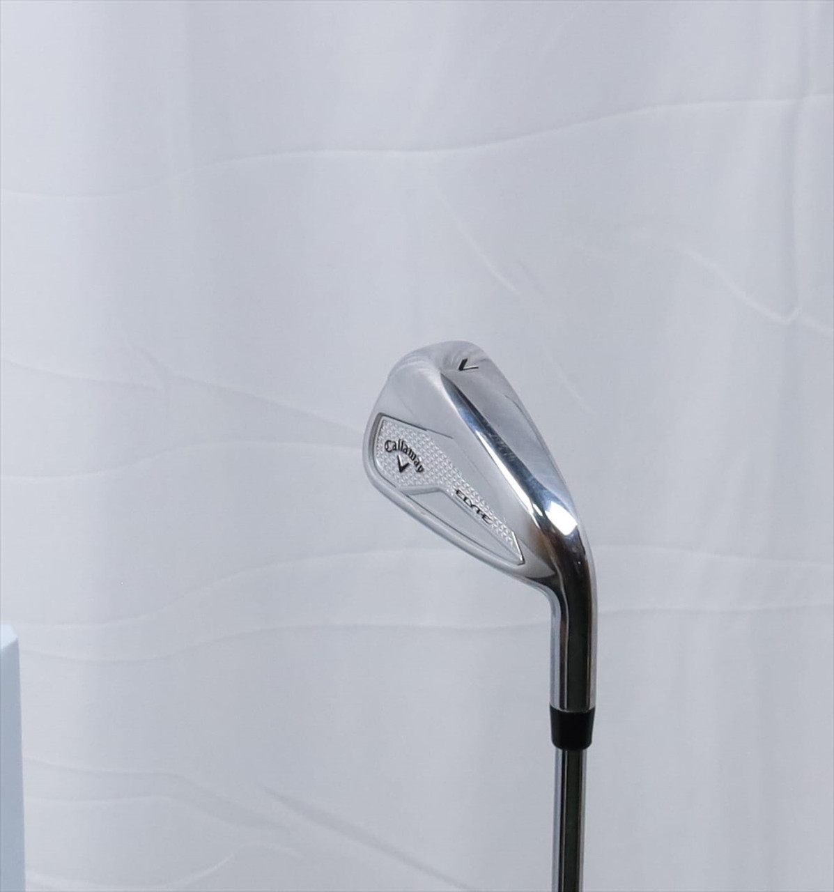 Callaway Elyte 7 Iron Stiff Flex Vector 90 Steel 13095237 Good