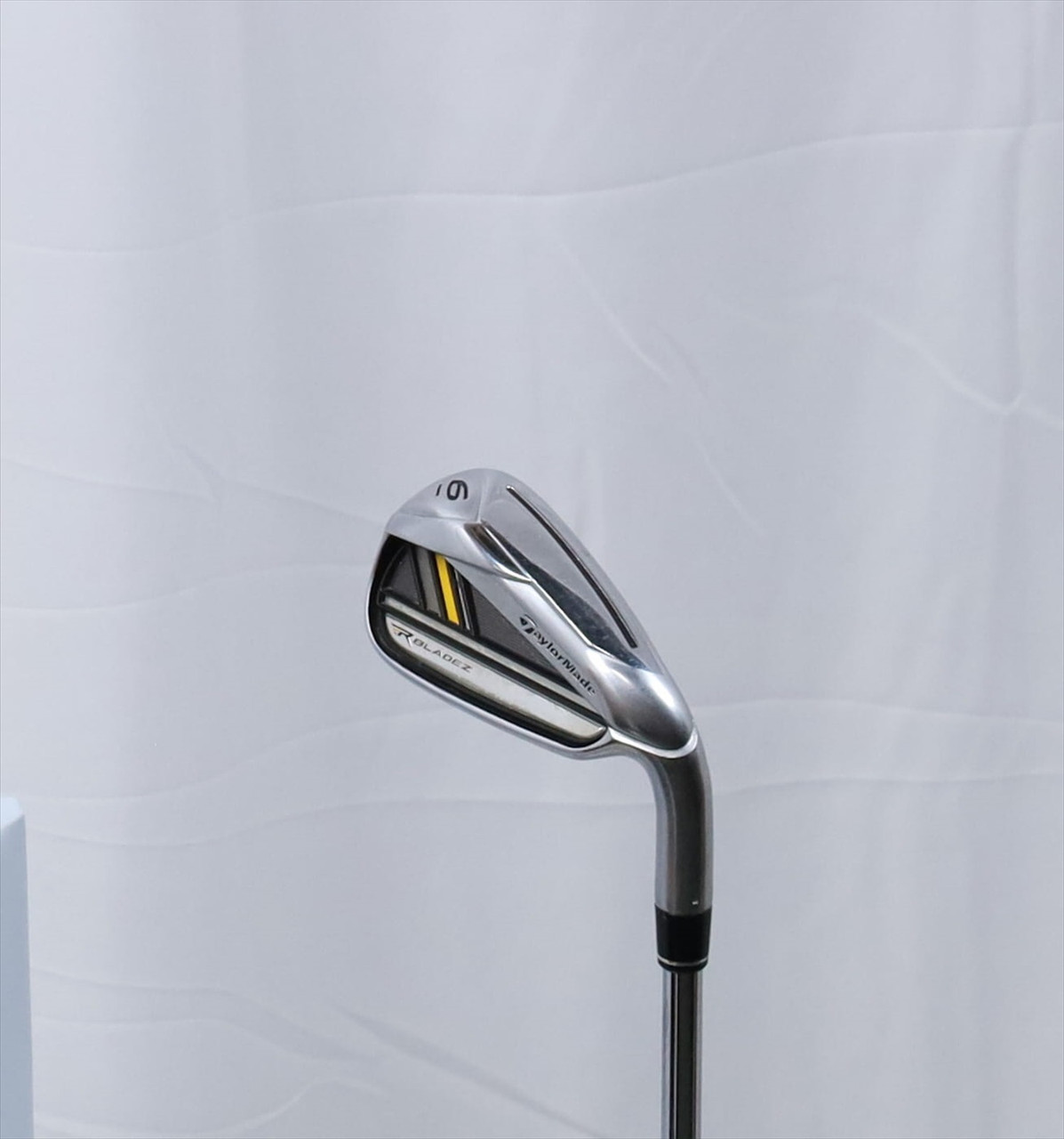 Taylormade Rocketbladez 6 Iron Stiff Flex Fst Kbs Tour Steel