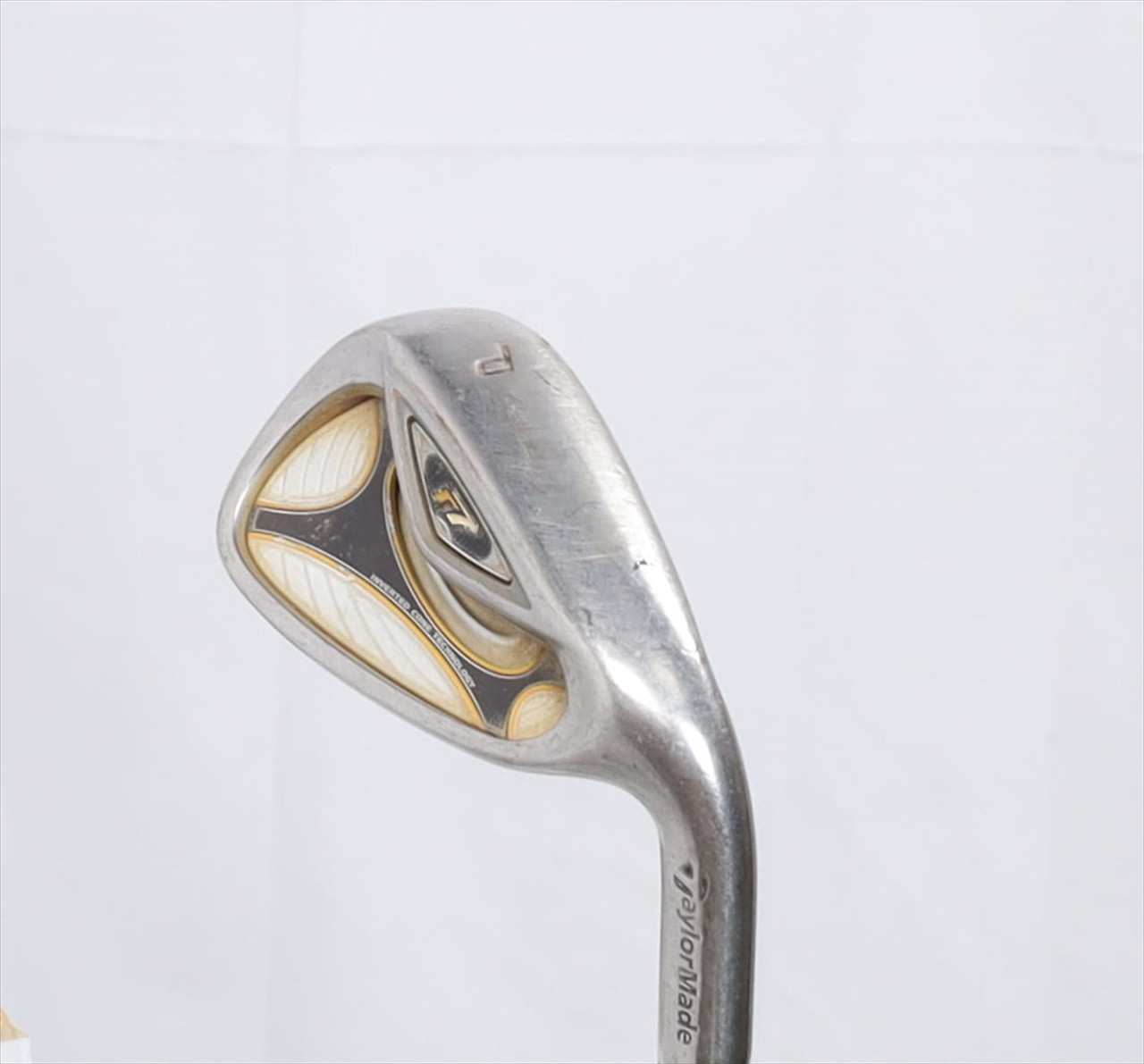 Taylormade R7 Pitching Wedge Stiff Flex Mitsubishi Reax 65