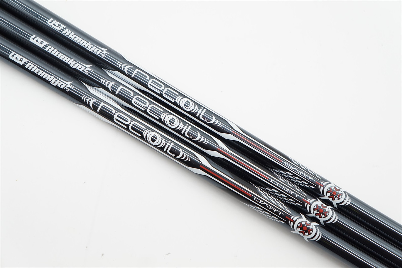 3) UNCUT Ust Mamiya Recoil Dart 65 F3 66g Regular 37