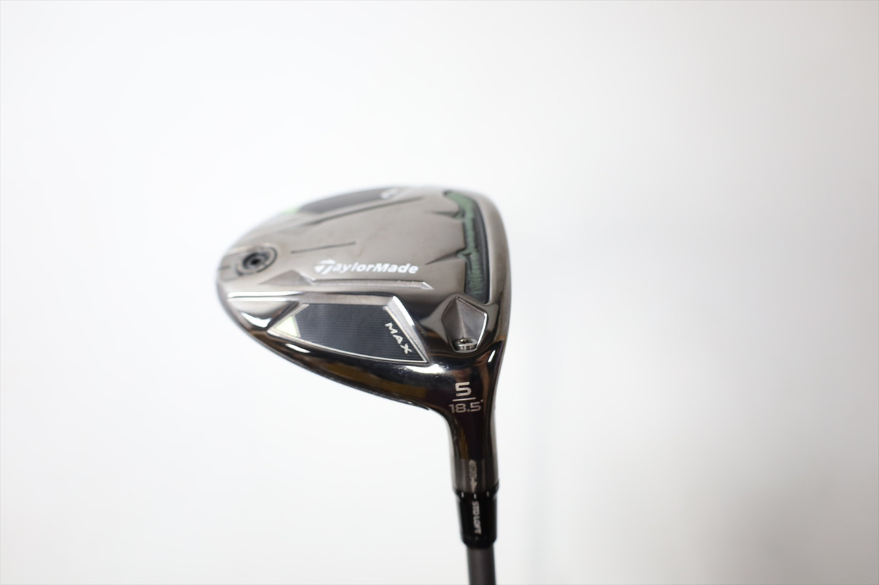 TaylorMade Qi35 MAX 5W Diamana TM55 S