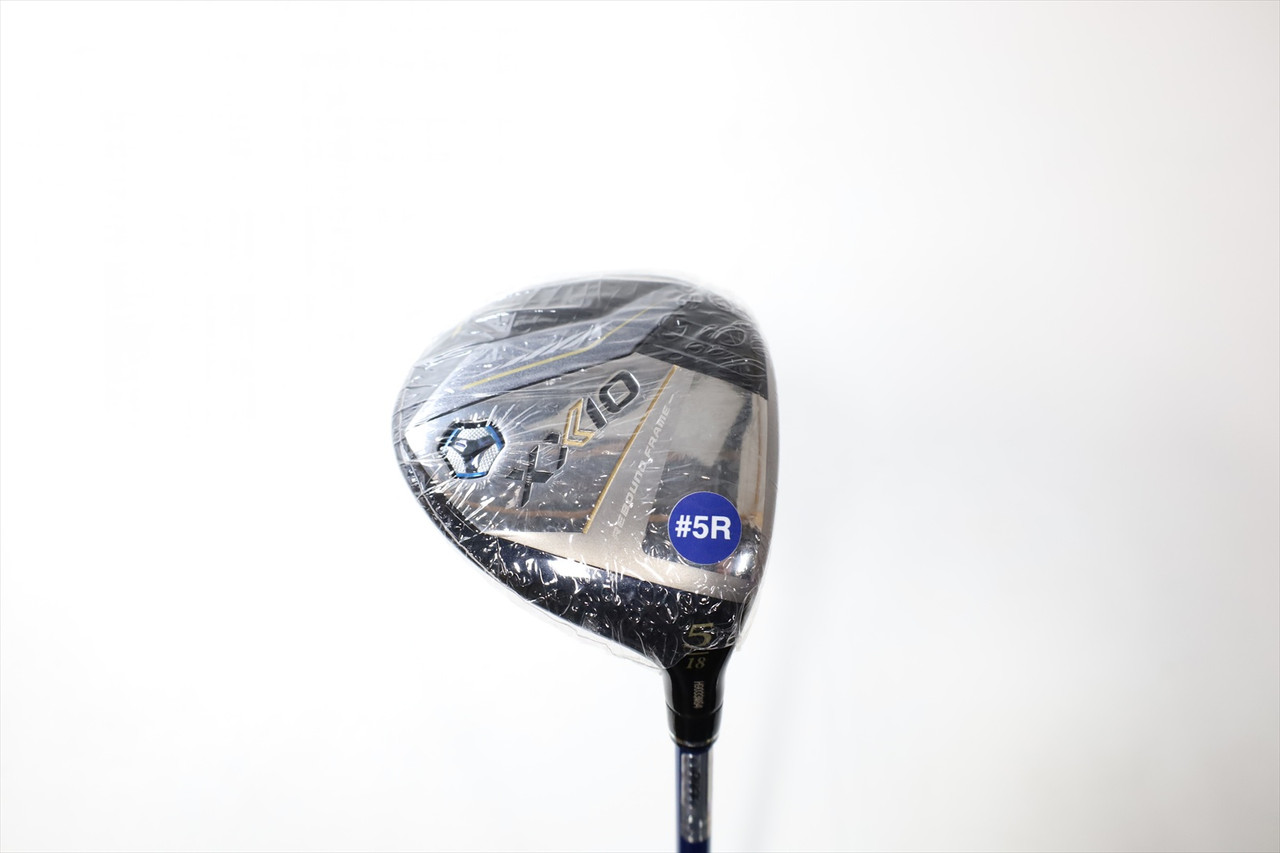 Xxio 13 18° 5 Fairway Wood Regular Flex Mp 1300 Good - Mikes Golf