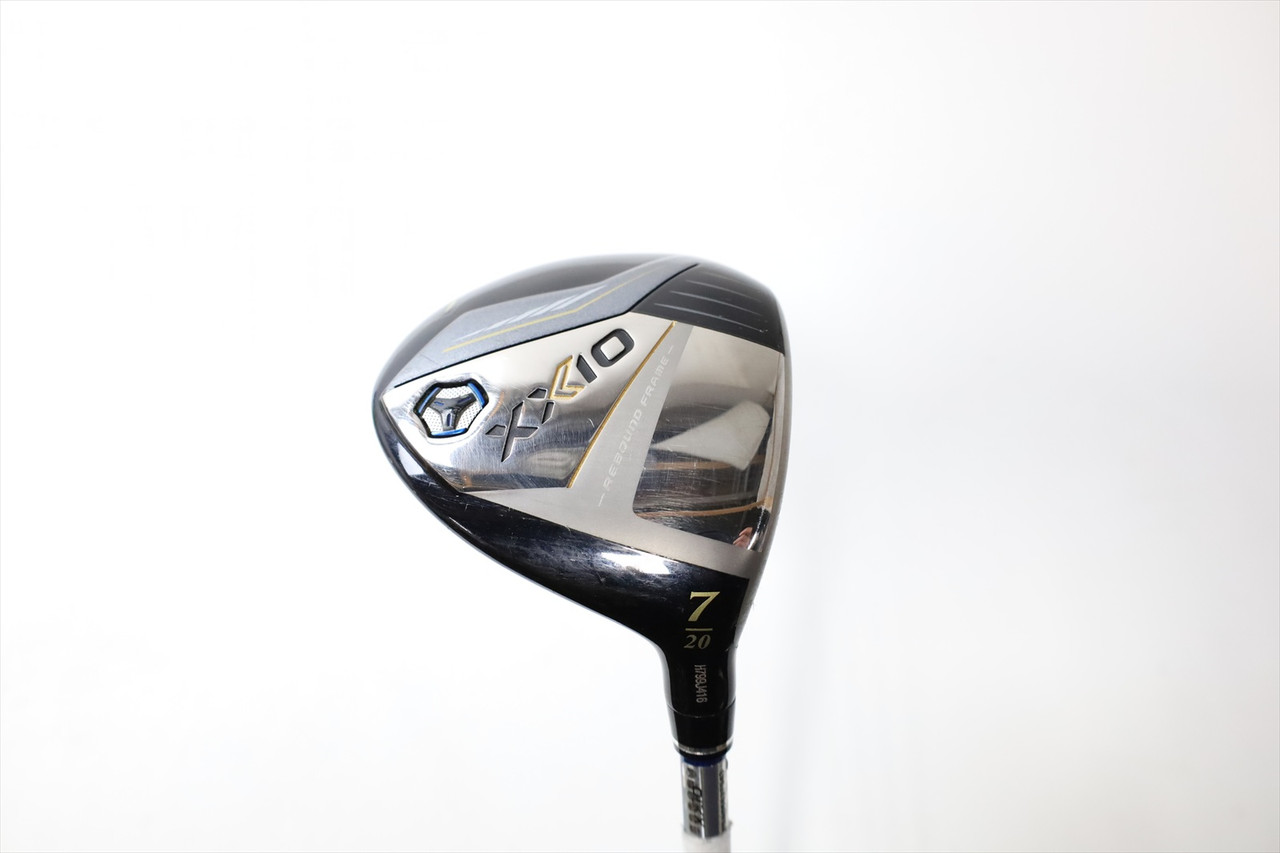 XXIO フェアウェイウッド 7番 20度 FUBUKI J50 Xxio 13 20° 7 Fairway Wood Regular Flex Mp 1300 Good - Mikes Golf