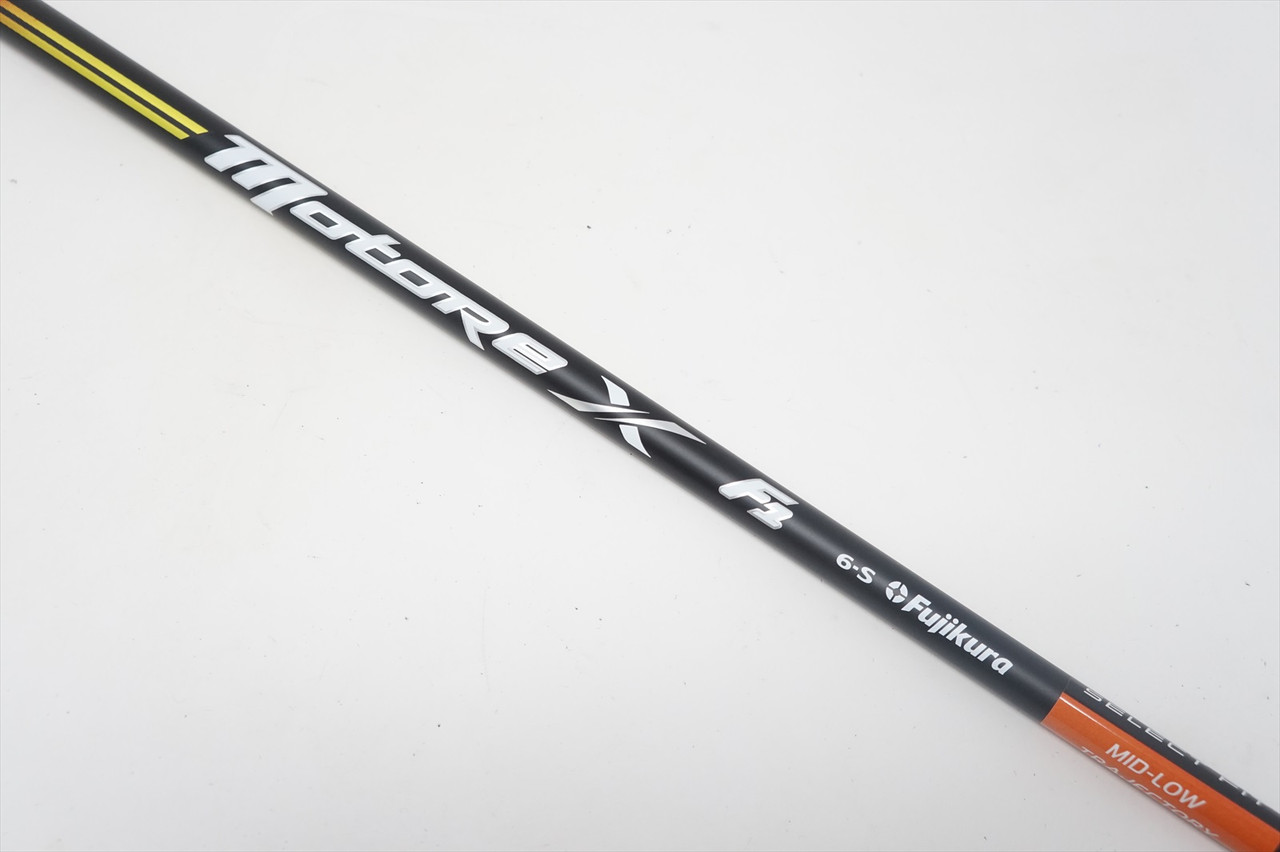 Fujikura Motore X F1 6-S Stiff 42.75