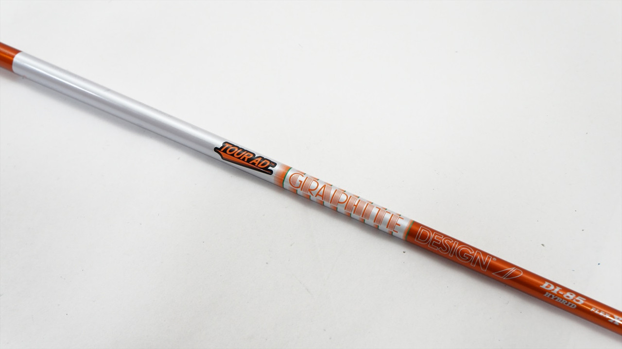 New Graphite Design Tour Ad DI-85X Orange 88g X-STIFF 42