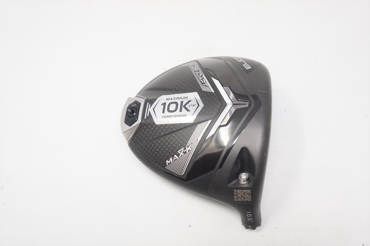 Cobra Ds Adapt Max K 10.5* Driver Club Head Only Inv13261620