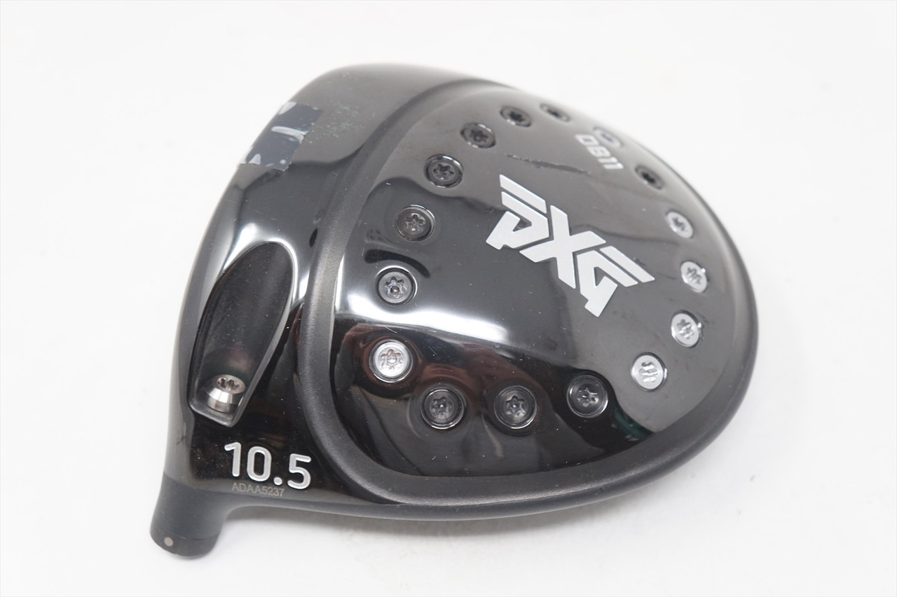 PXG 0811 X ドライバー ヘッド 10.5度　レフティー　左 Pxg 0811X Gen1 Demo 10.5* Driver Club Head Only Inv13276718 Lefty