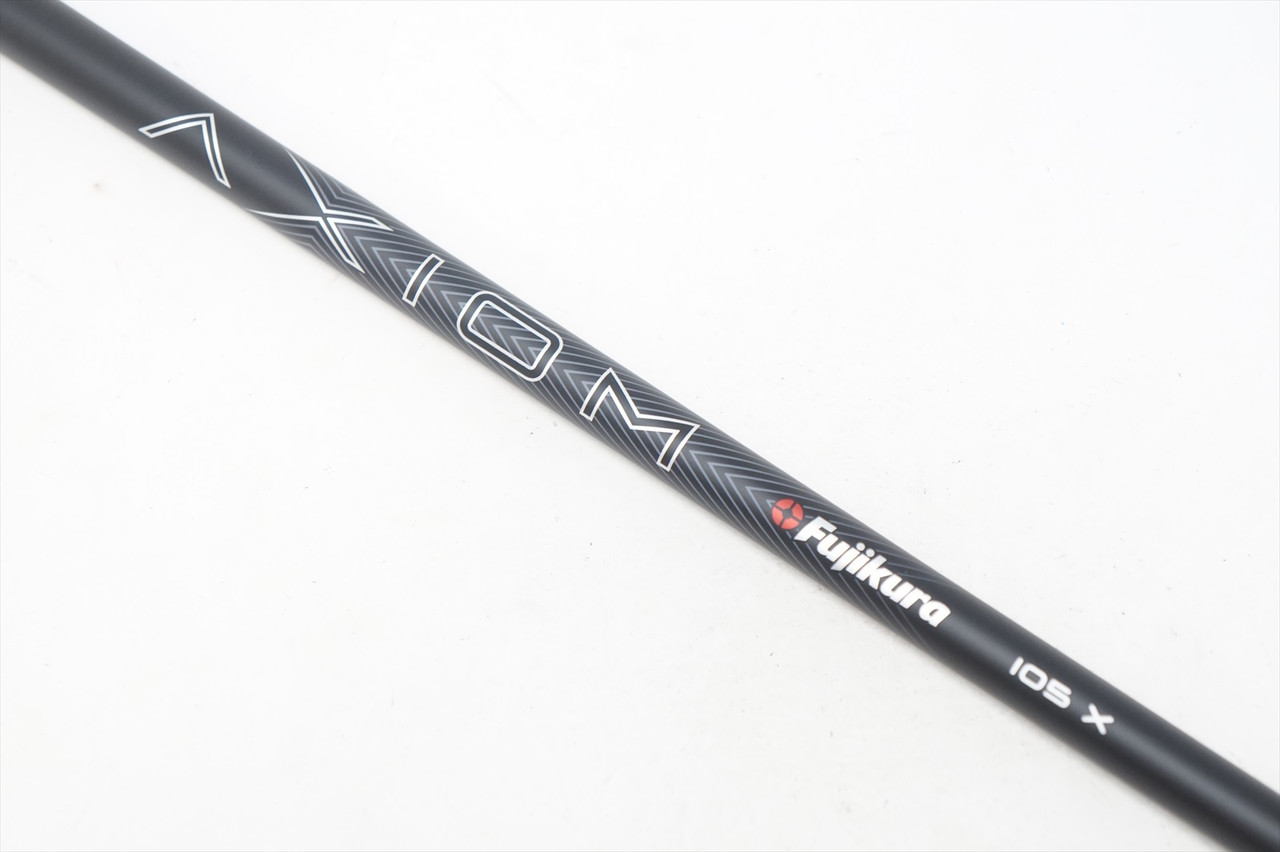 New Fujikura Axiom Velocore 105-X Long X-Stiff #2/3/4 Iron Shaft