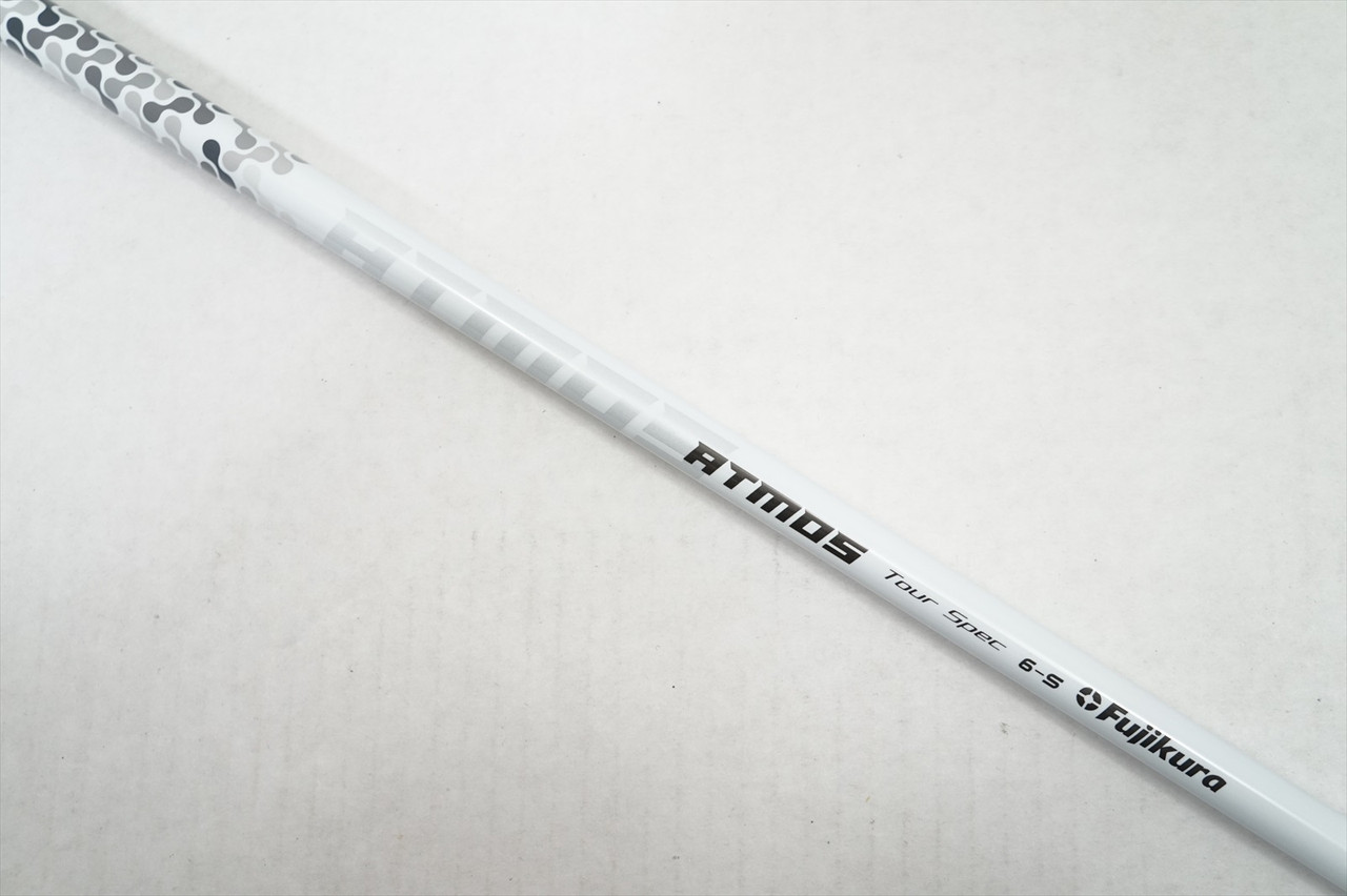 Fujikura Atmos Black Tour Spec 6-S 65g Stiff 44.5