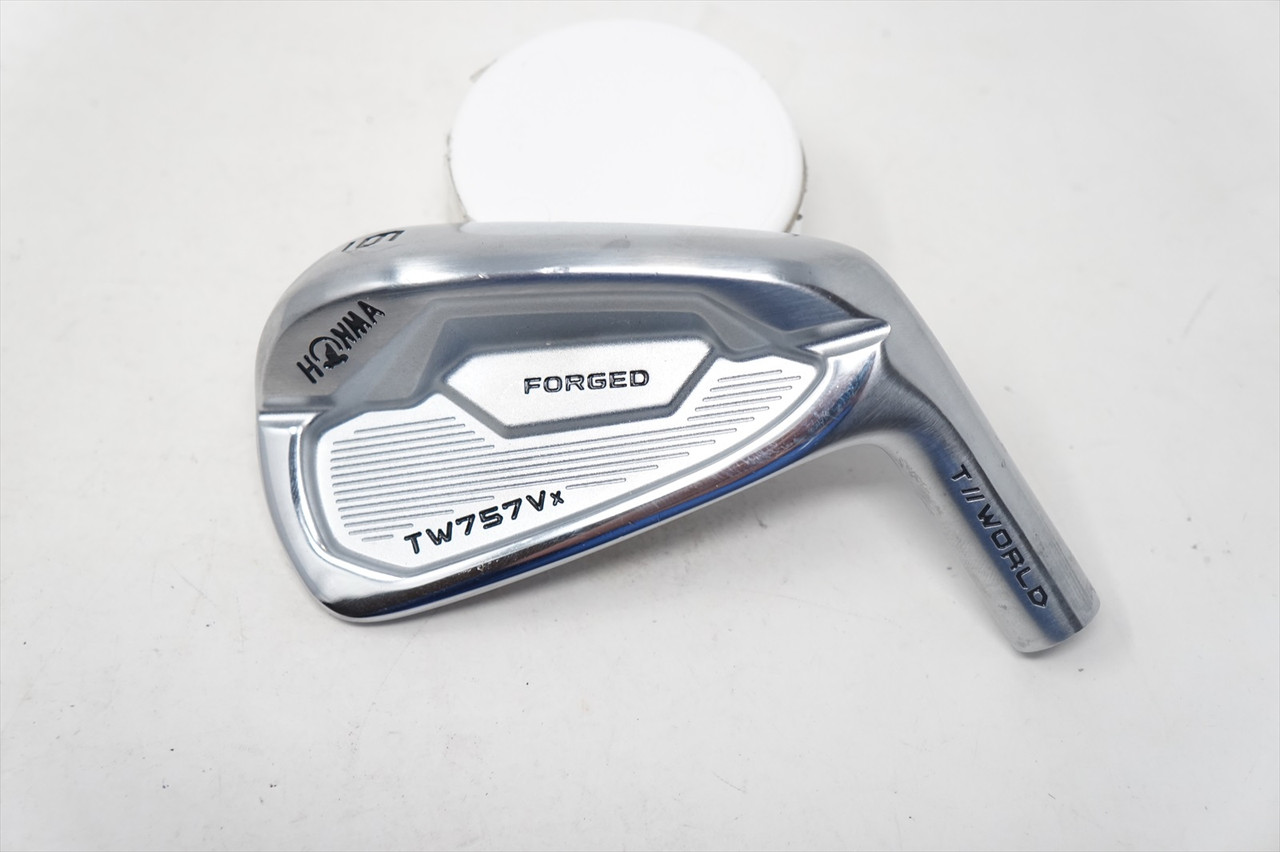 Honma Tw757 Vx Forged 27* #6 Iron Club Head Only Very Good 1218161
