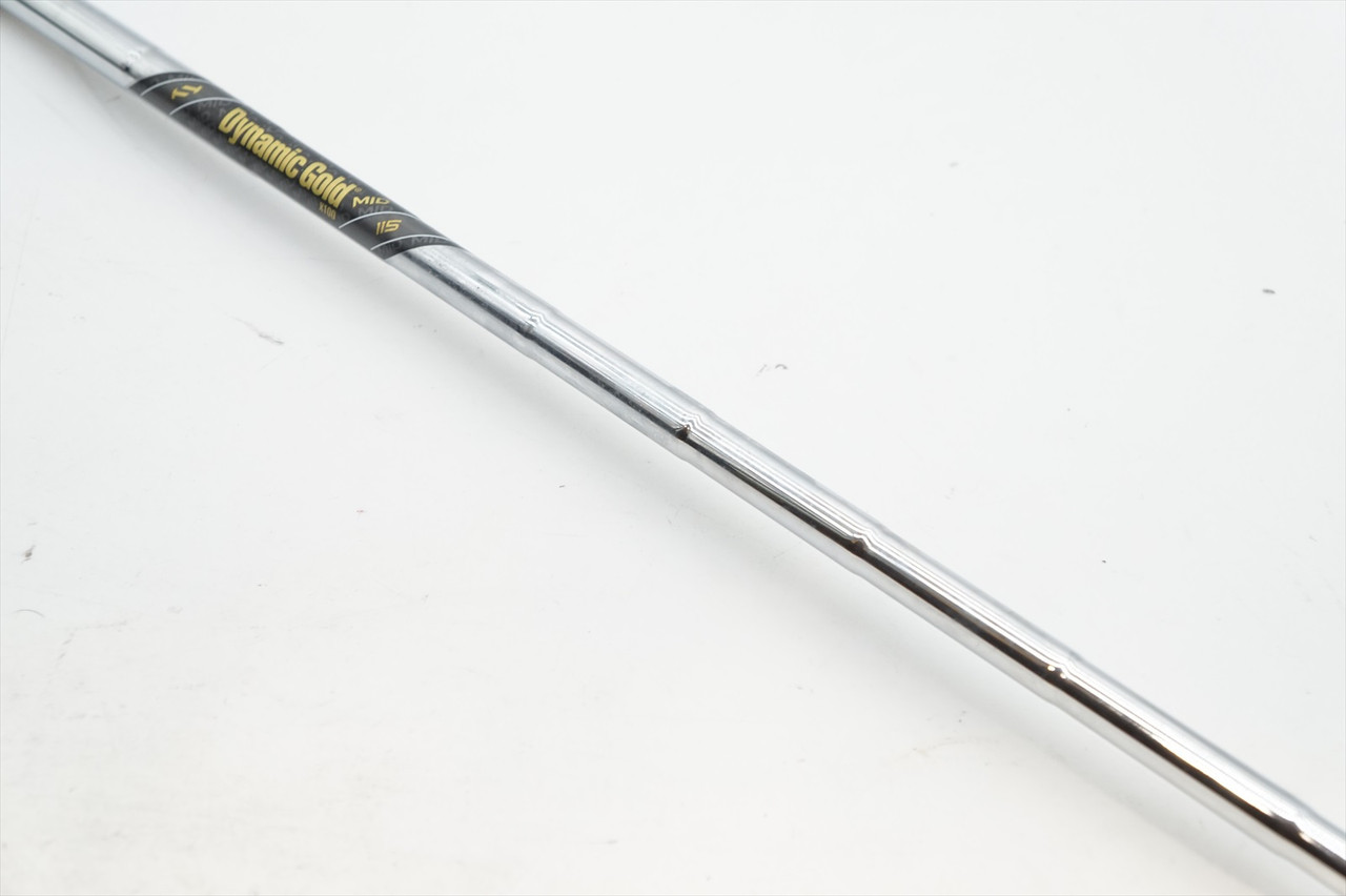 True Temper Dynamic Gold Mid 115 X-Stiff 37