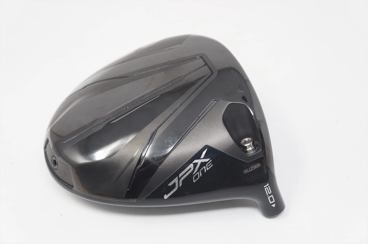 Mizuno Jpx One 12* Driver Club Head Only Inv13326588 - Mikes Golf