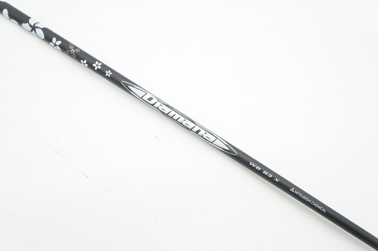 Mitsubishi Chemical Diamana Wb 83 X-Stiff 42.75