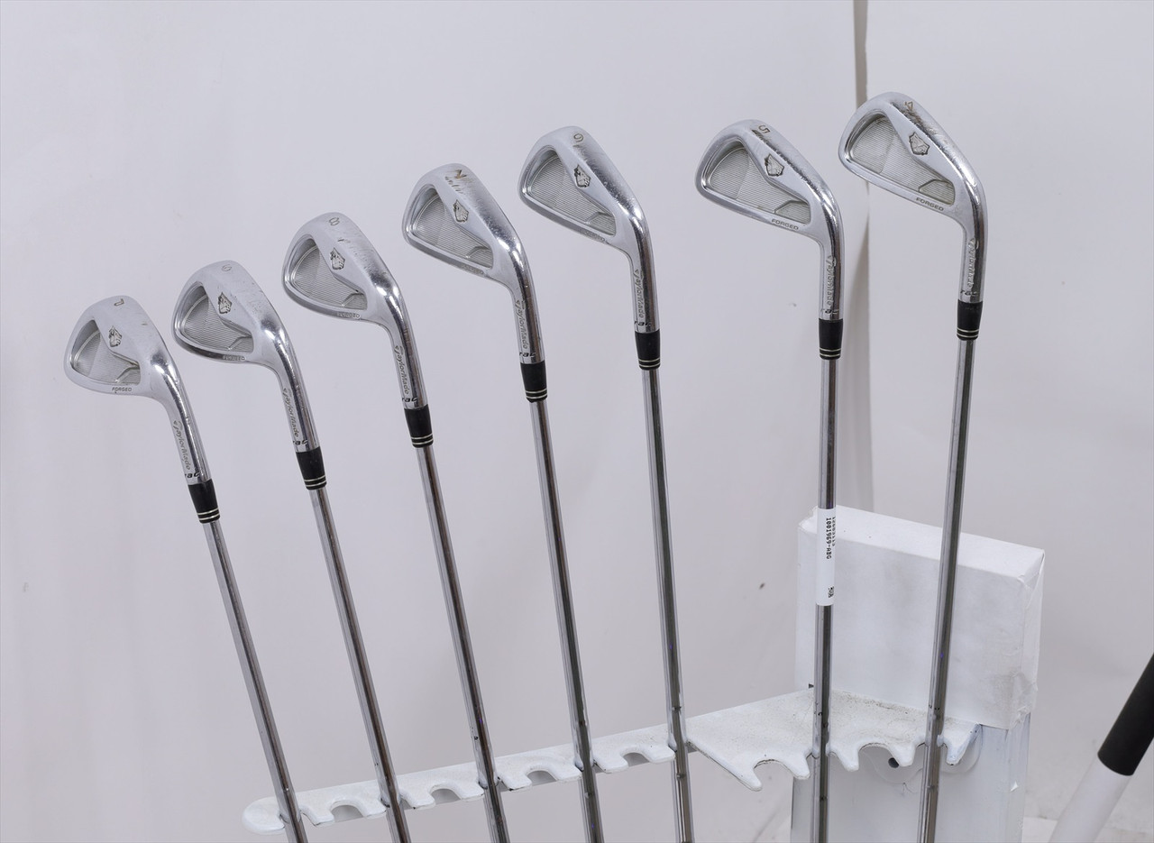 Taylormade Rac Tp 2005 Iron Set 4-Pw Stiff Dynamic Gold S300