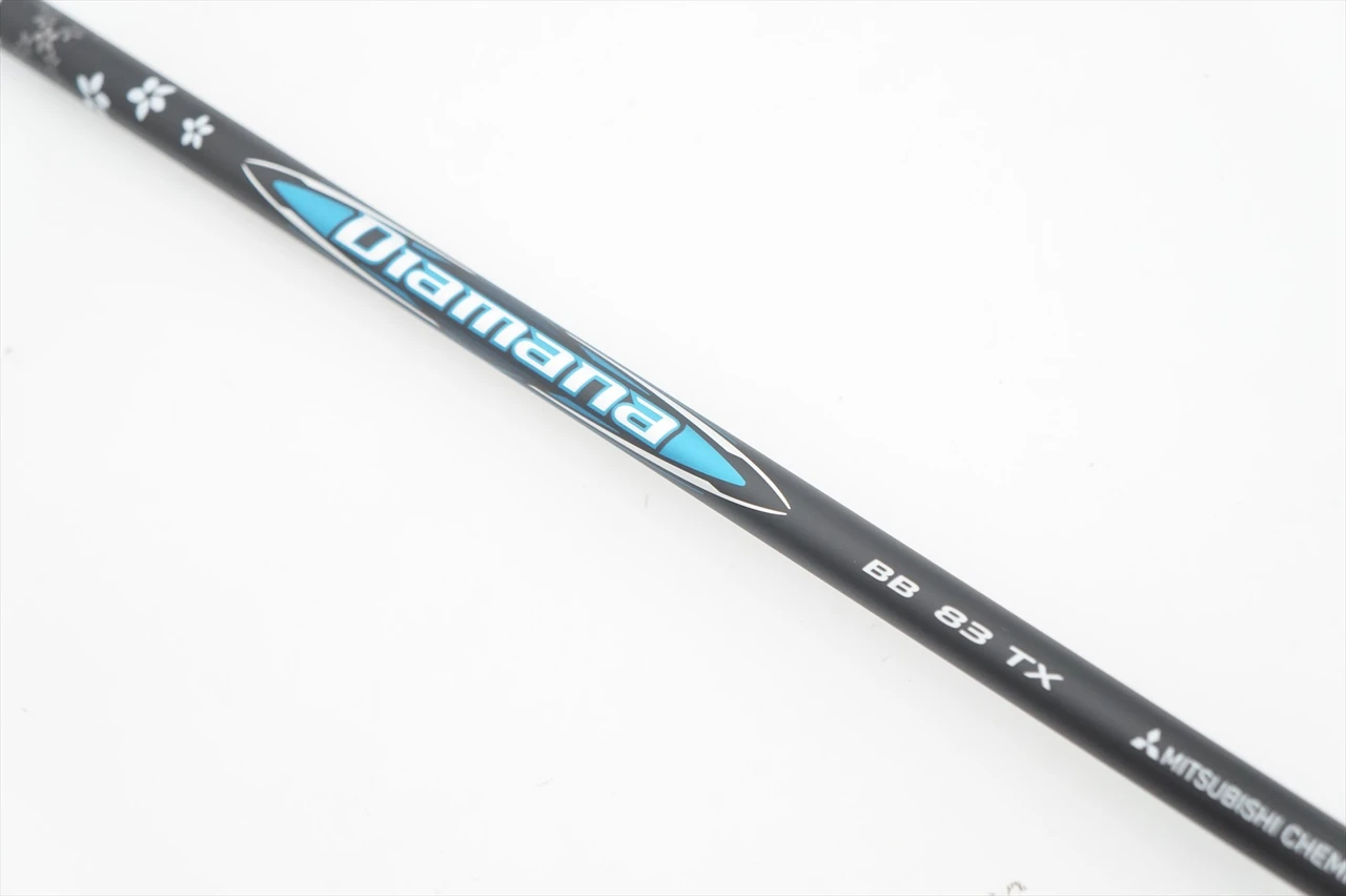 MitsubishiChemical Diamana BB 83TX Tour X 42.75