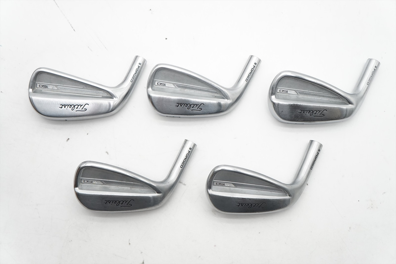 Titleist T150 2023 #7-Pw,Gw Iron Set Club Head Only Inv13359114