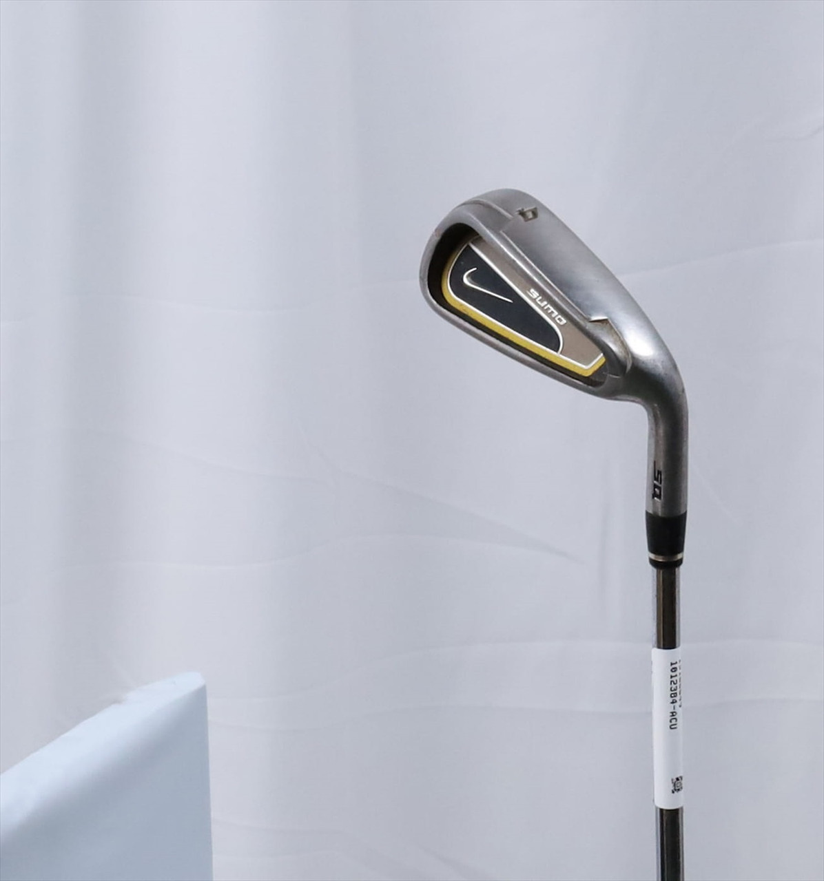 Nike Sq Sumo 4 Iron Regular Flex True Temper Speed Step 85 Steel
