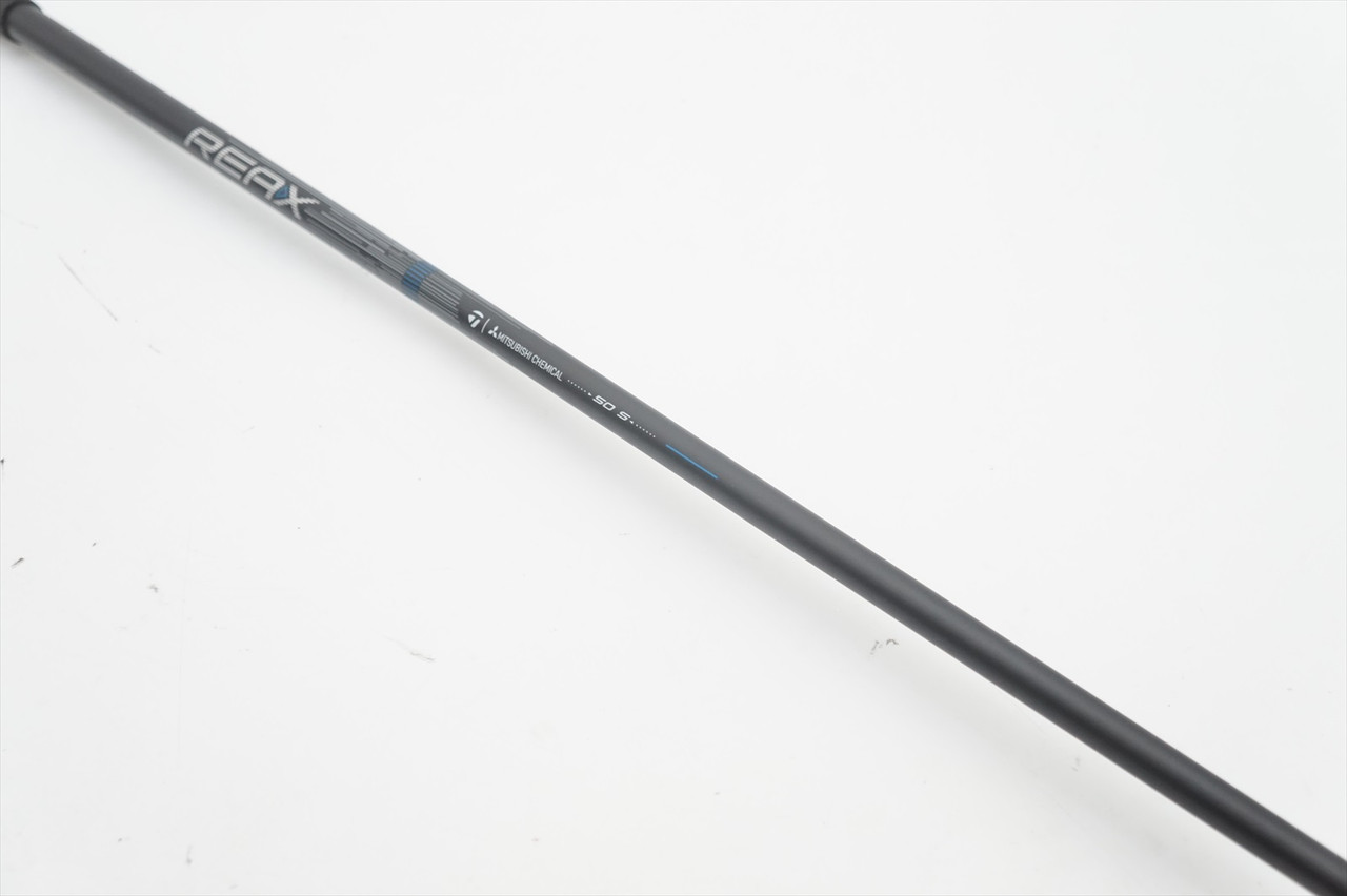 Mitsubishi Reax Mid Rotation Blue 50G Stiff 44.5