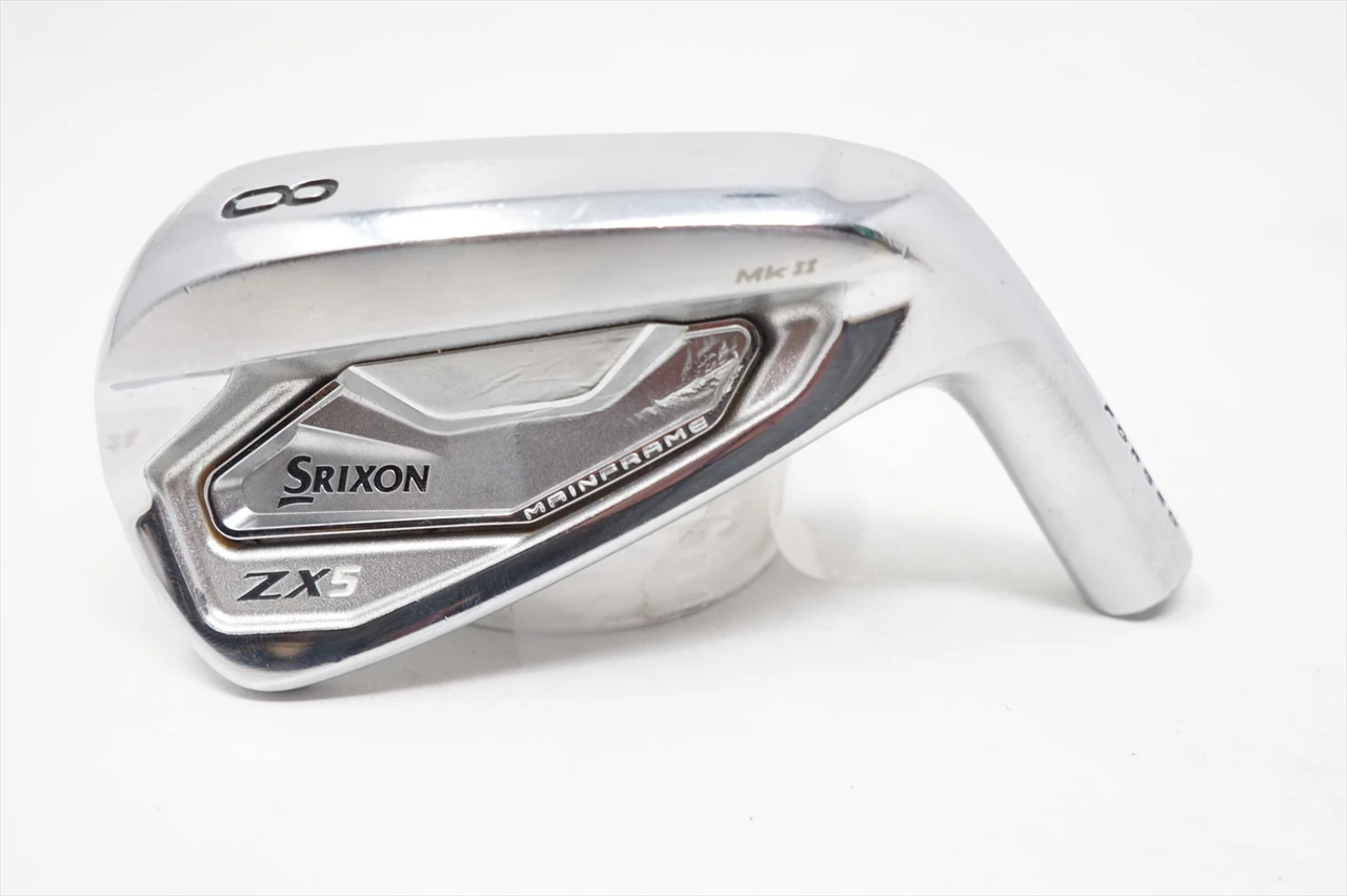 Srixon Zx5 Mkii Forged 35* #8 Iron Club Head Only Inv13345391