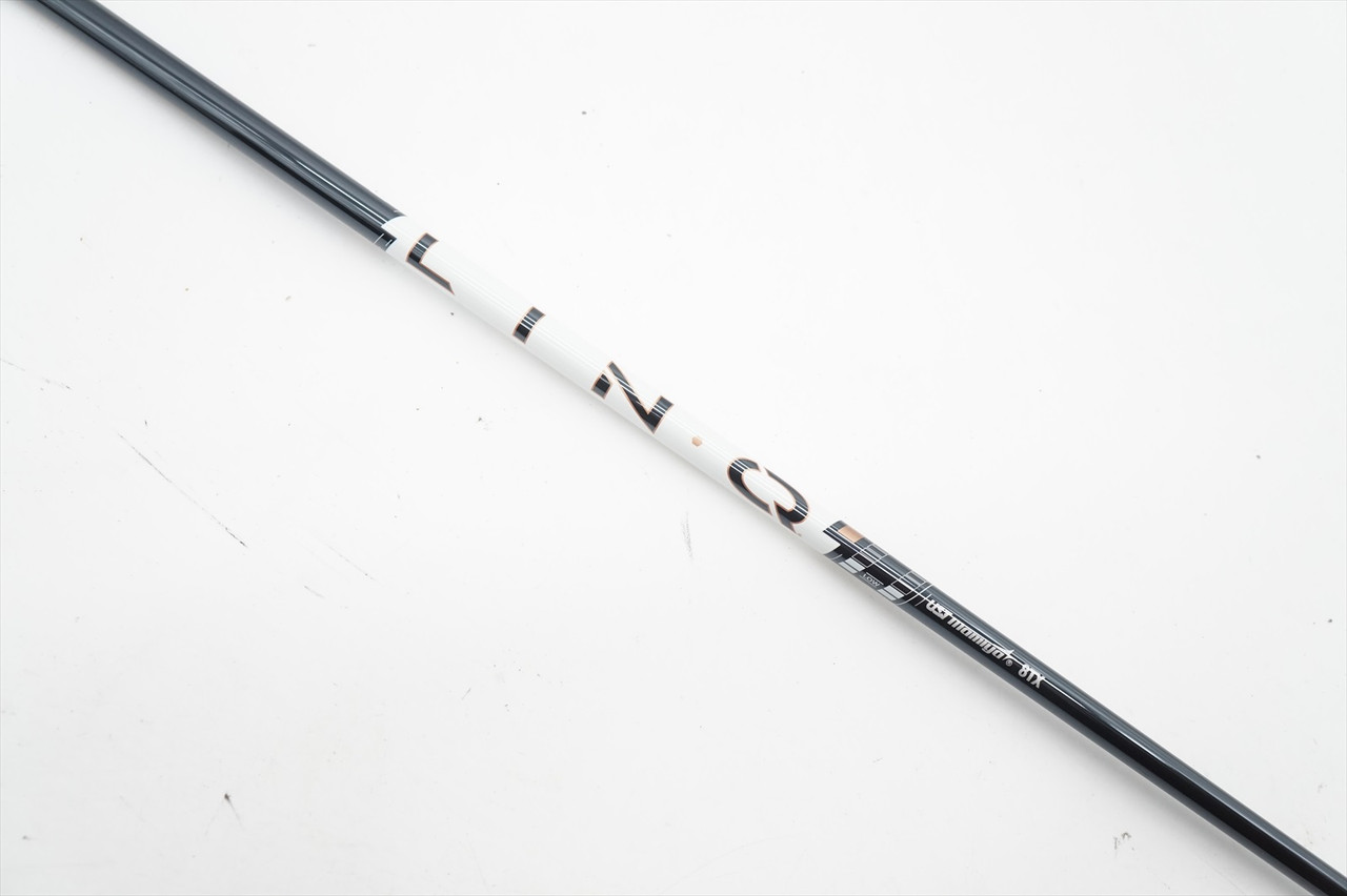 Ust Mamiya Lin-Q Powercore White Tspx 8TX 42.25