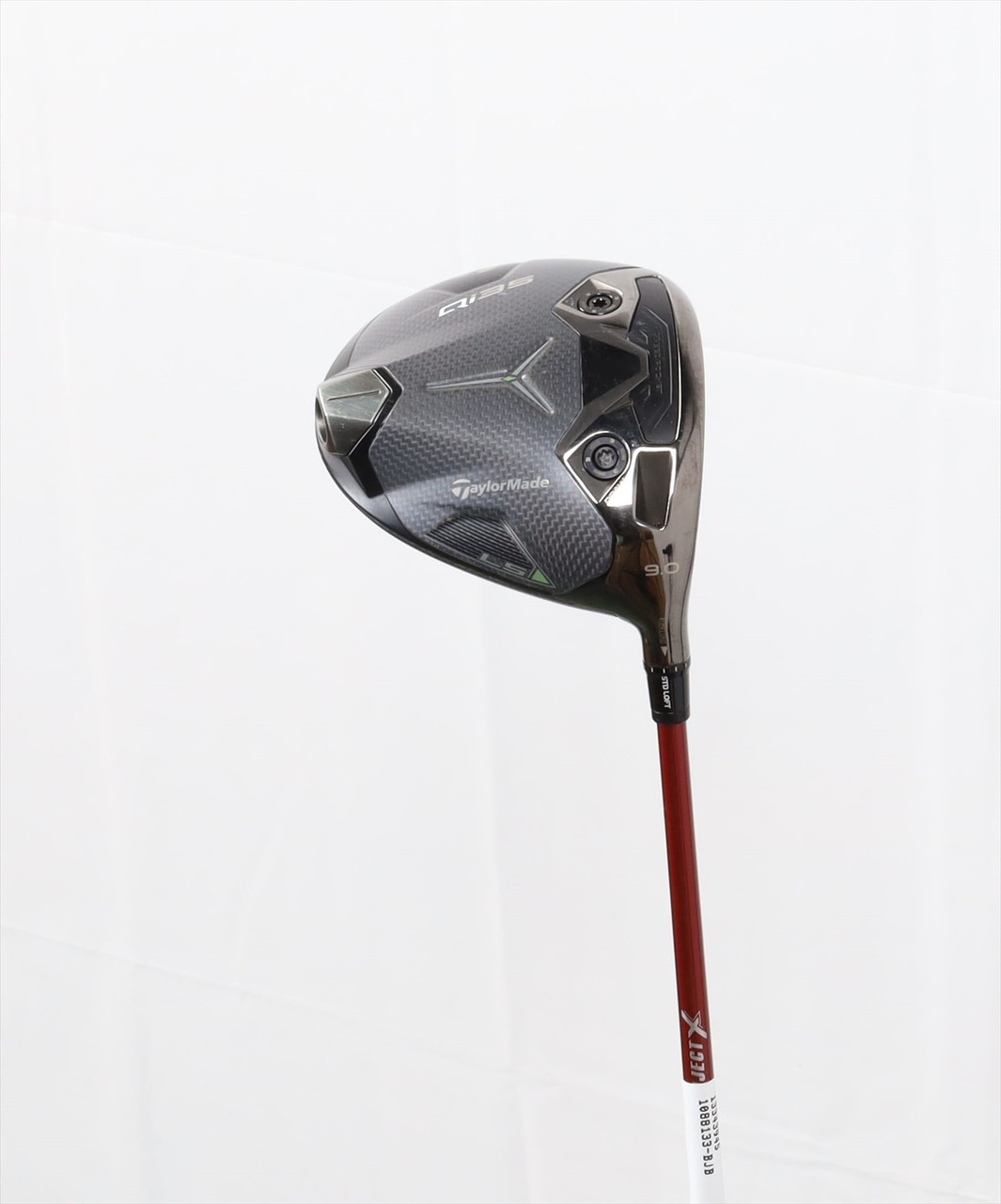 Taylormade Qi35 Ls Lme 9° Driver Stiff Flex Project X Denali Red
