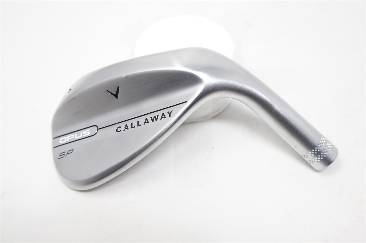 Callaway Opus Sp Chrome X Grind 54* Wedge Club Head Only