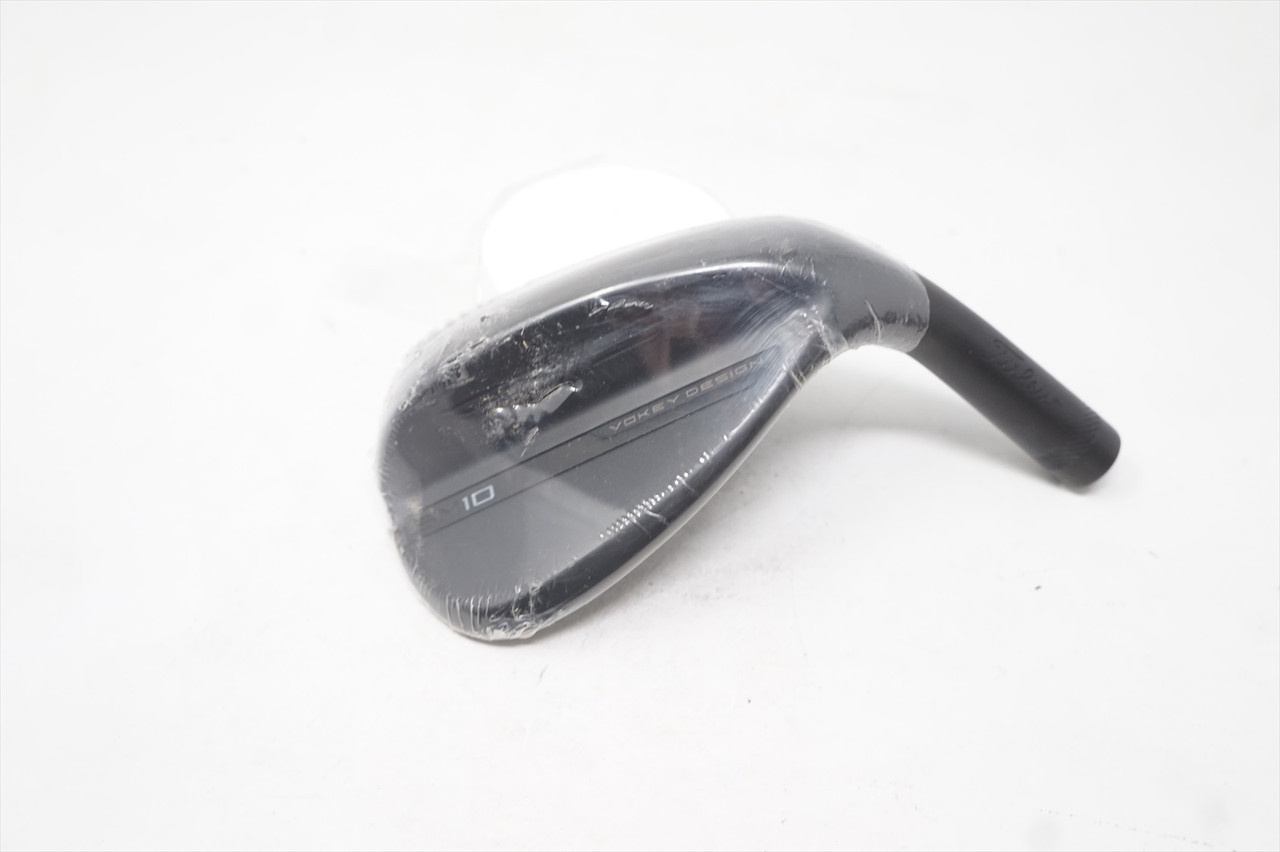 ウエッジ TITLEIST Vokey SM10 JET BLACK 56度/10度 NS.PRO MODUS3