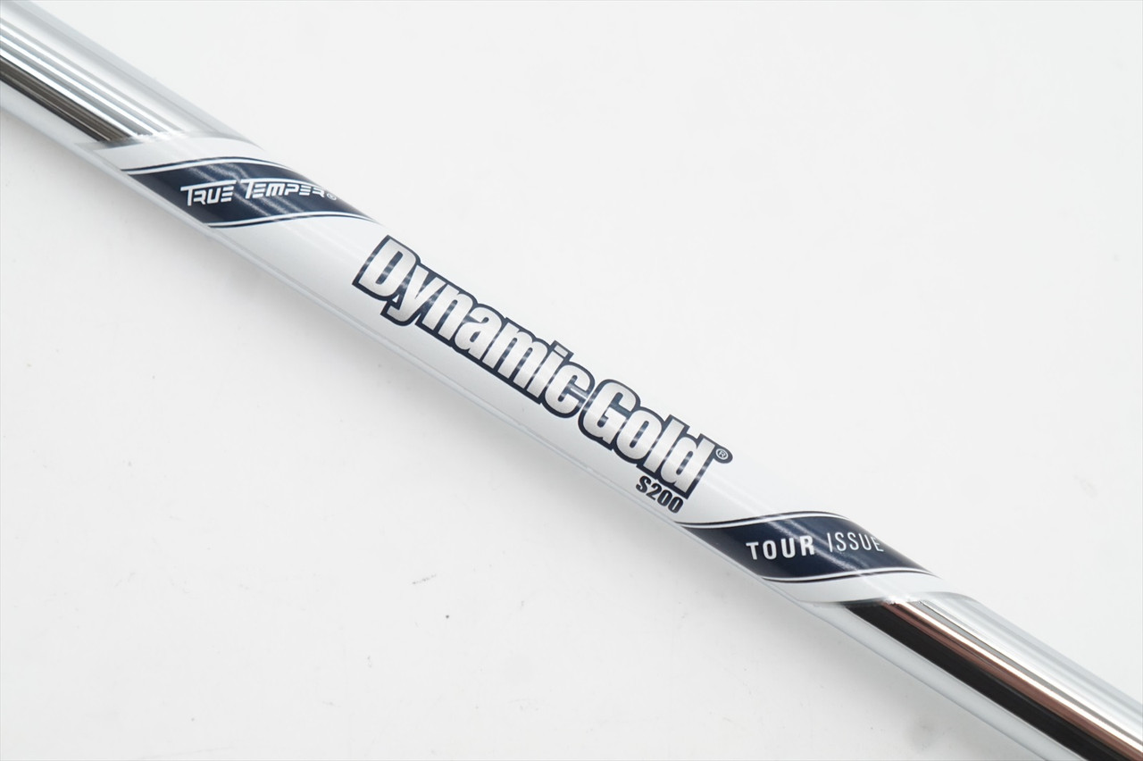 New True Temper Dynamic Gold Tour Issue S200 Blue Label 37