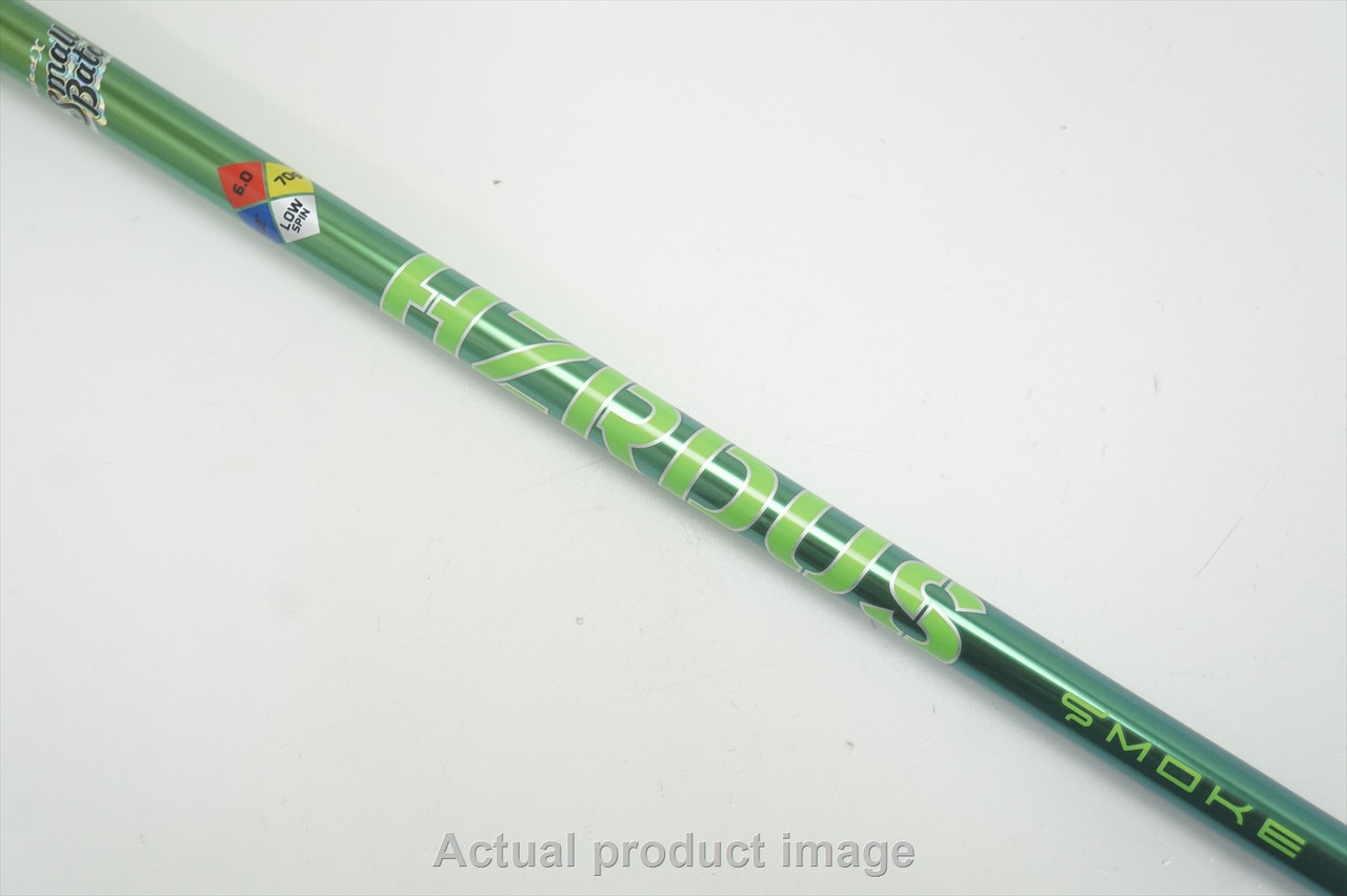 Project X HZRDUS Smoke Green HULK 70g 6.0 Stiff 44.5