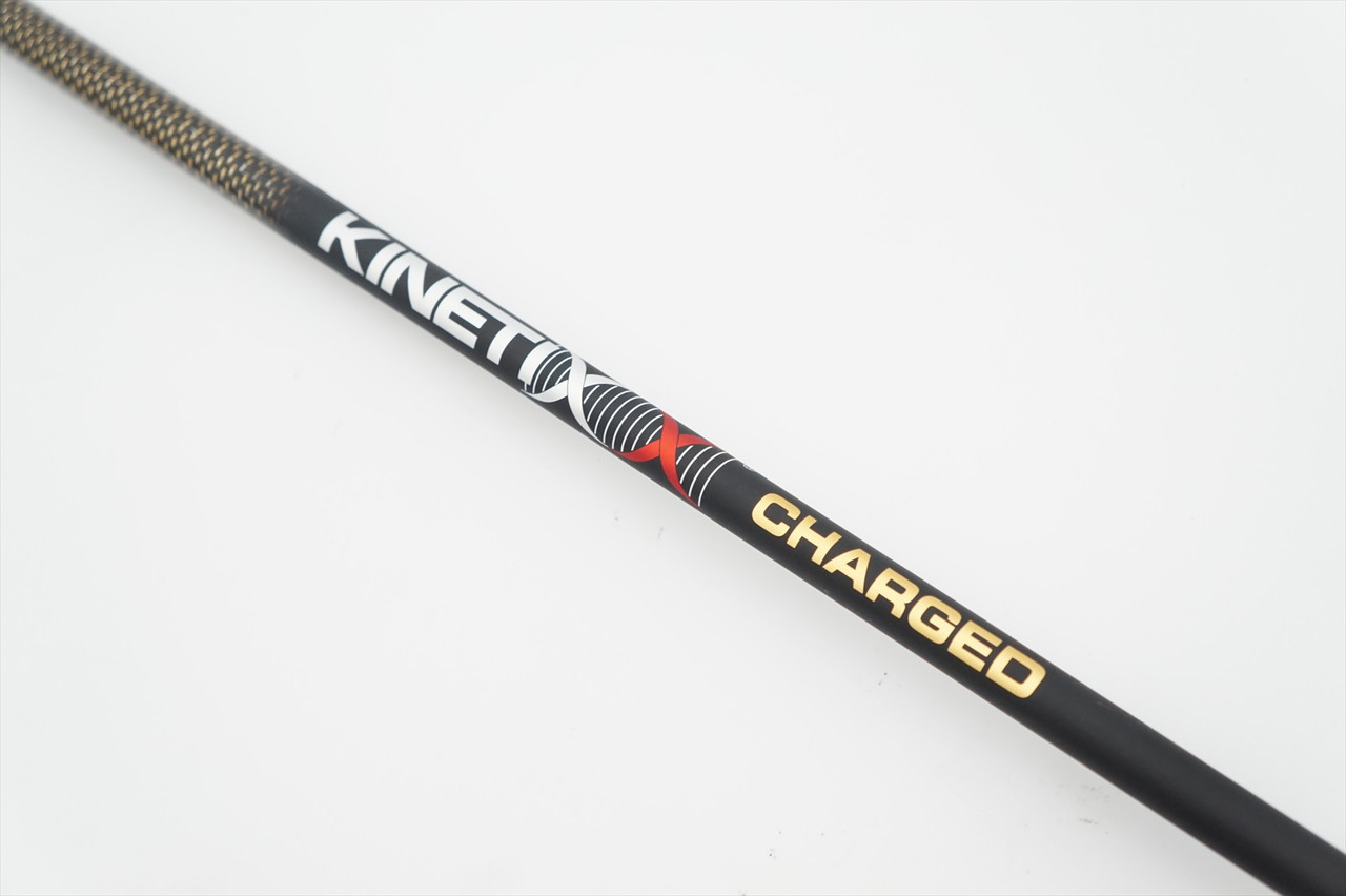 New Paderson Kinetixx Charged Gold D30 74G Stiff 46