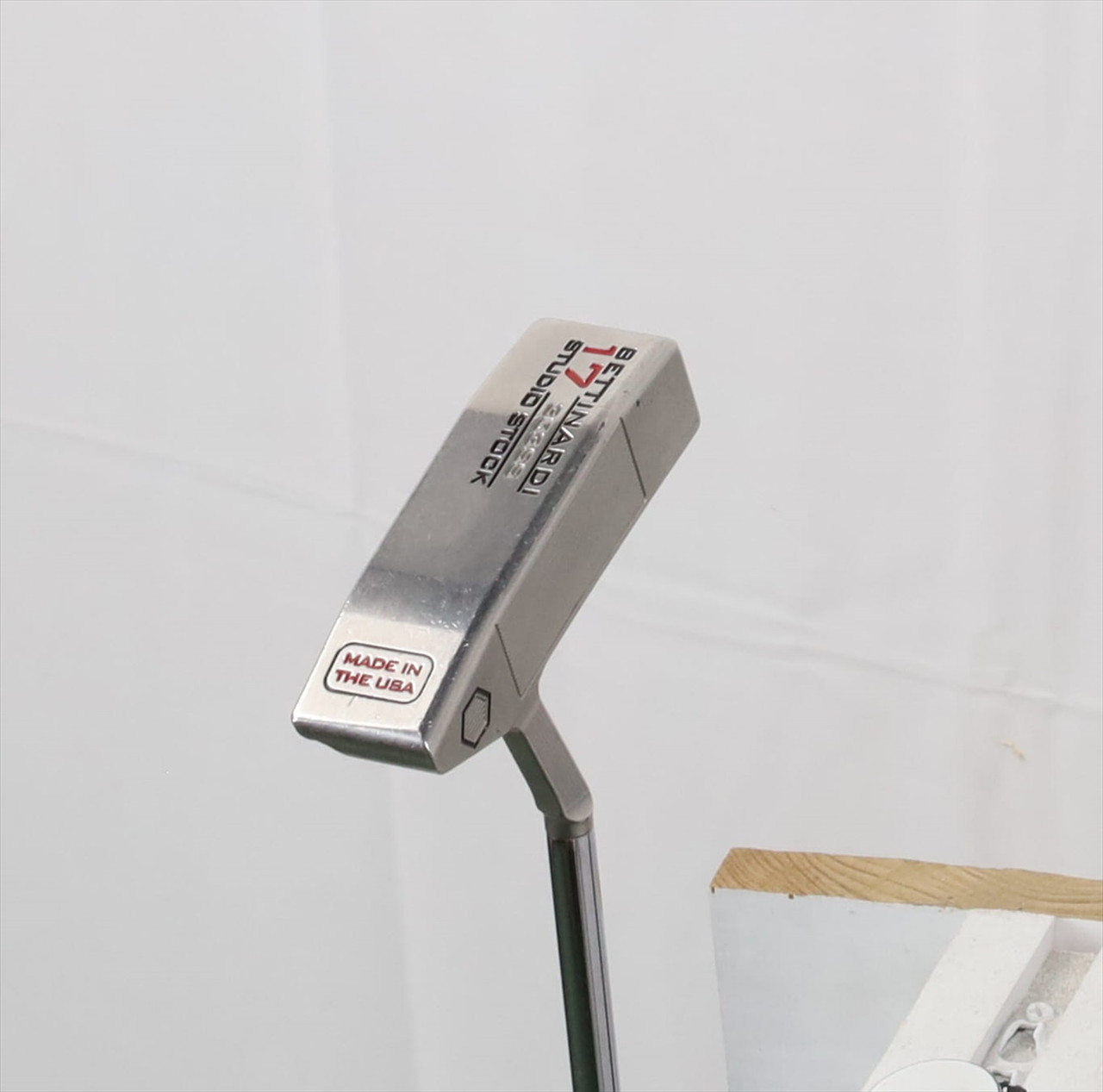 Bettinardi 2021 Studio Stock 17 35
