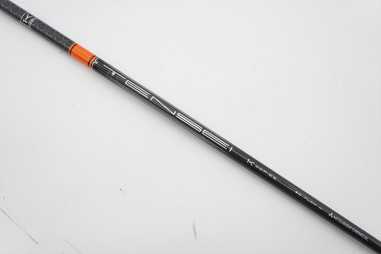 PING - PINGスリーブ付 TENSEI CK PRO ORANGE 60S 45.25 Mitsubishi Tensei 1K Pro Orange 60-X X-Stiff 44.5