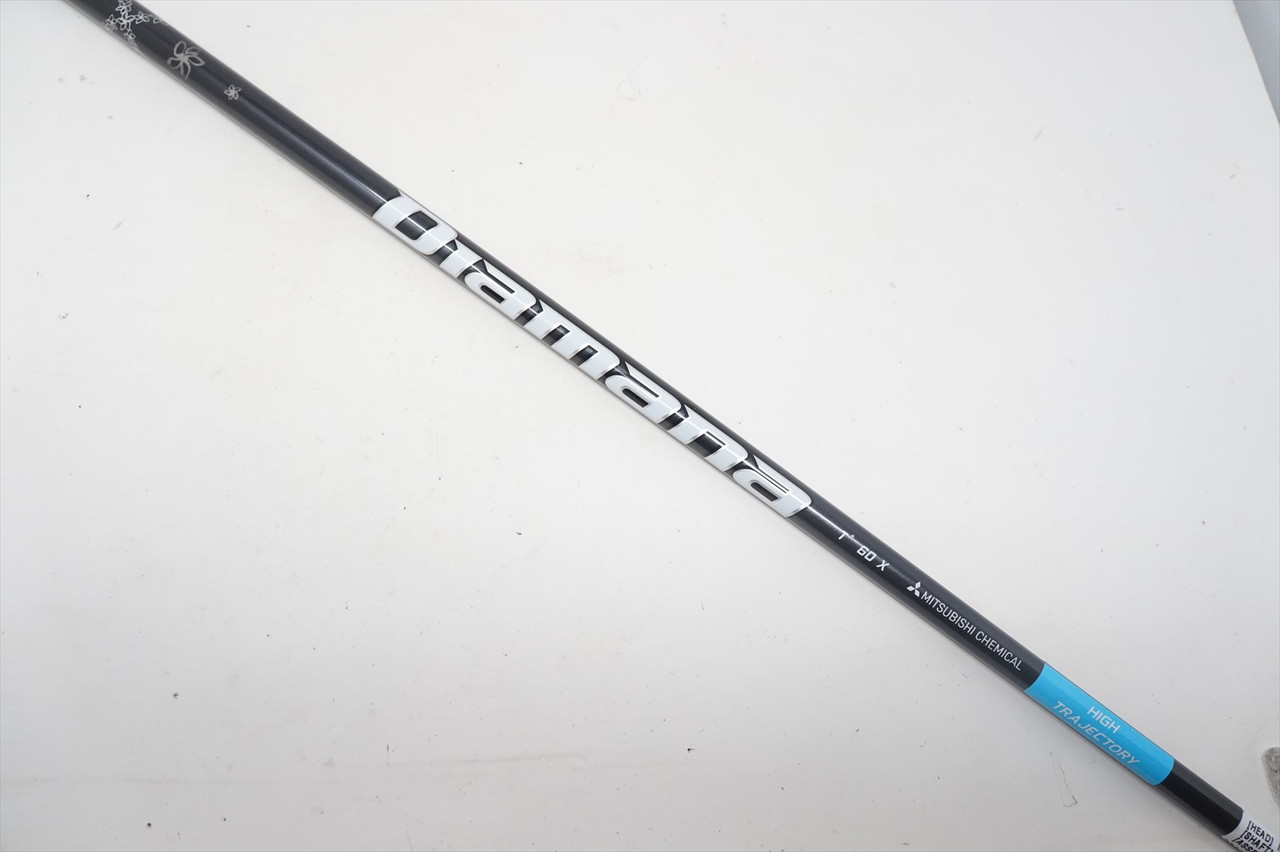 LH Mitsubishi Diamana T+ 60 X-Stiff 44.5
