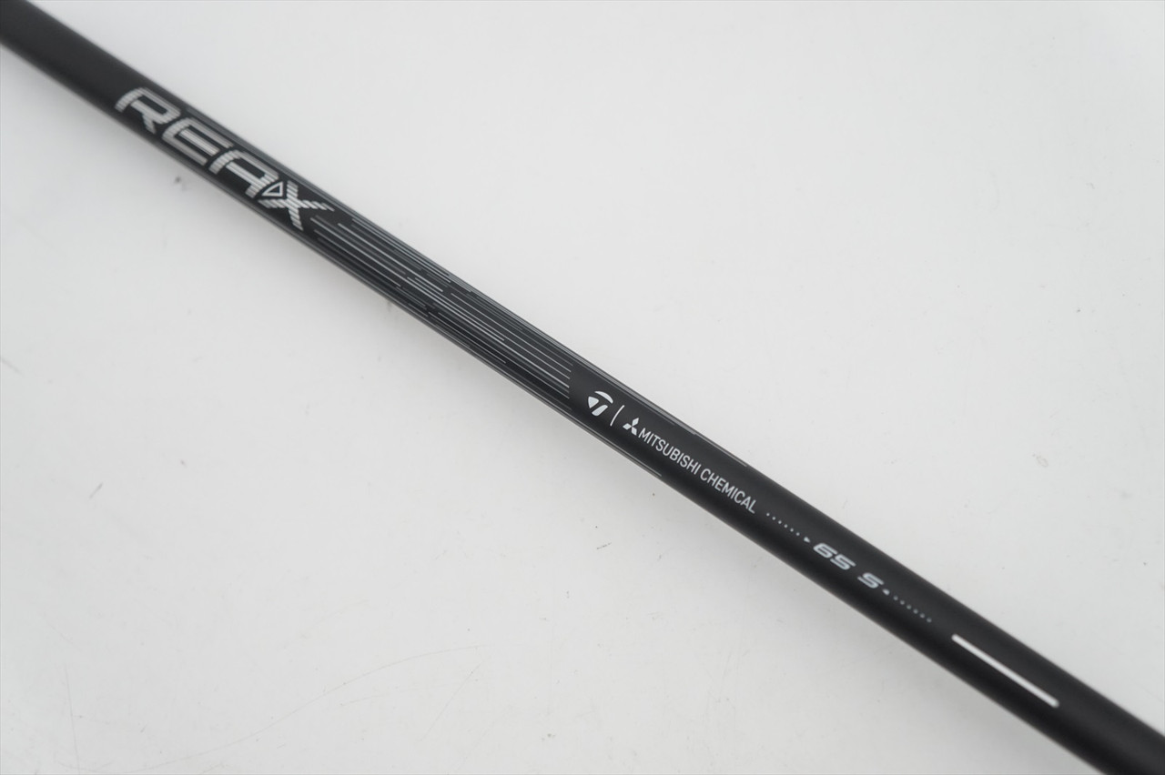 qi4d 純正シャフト　REAX 65S 5W用41.5インチ Mitsubishi Chemical Reax 65 Stiff 41.5
