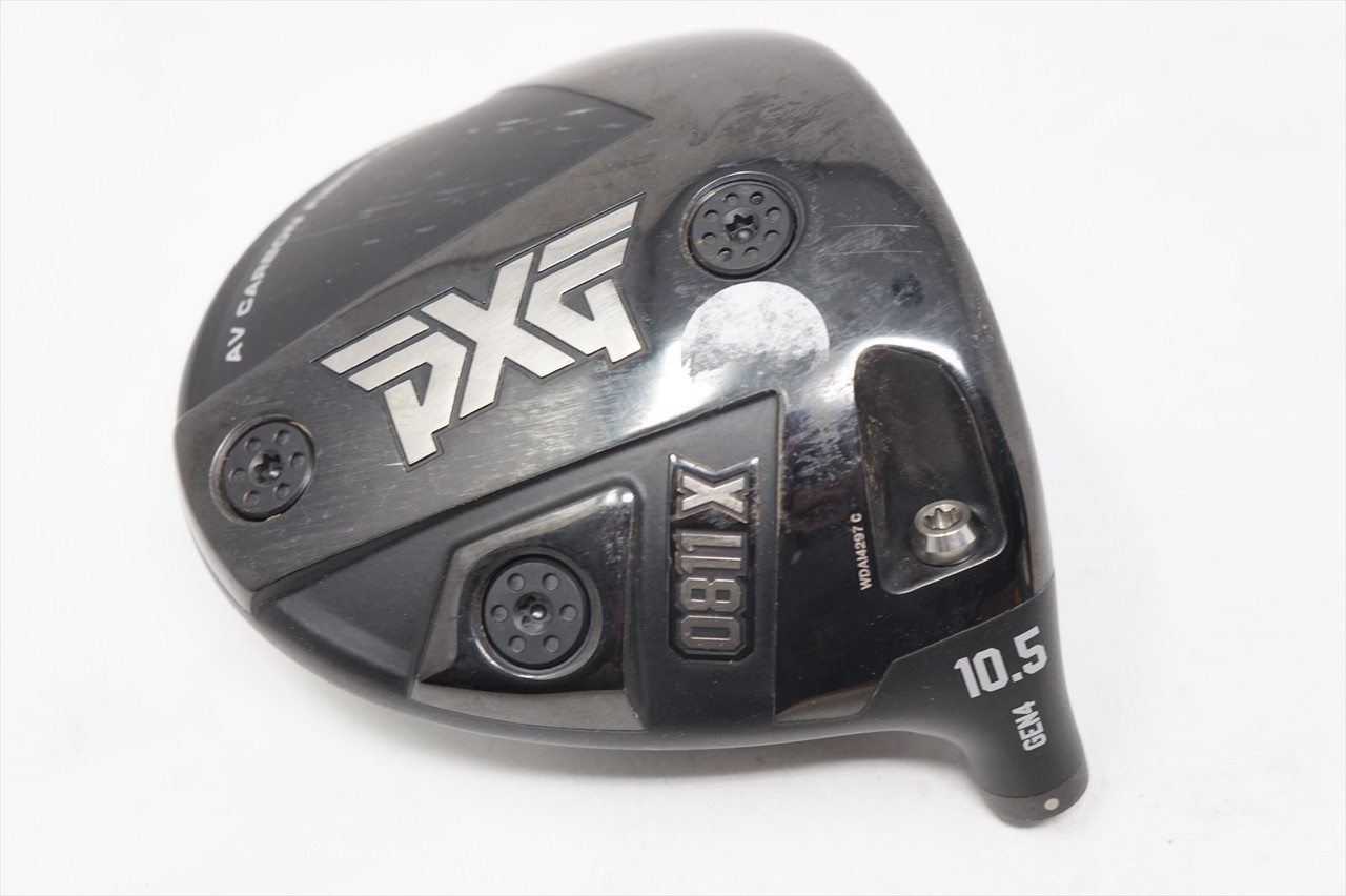 Pxg Gen 4 0811X 10.5* Driver Club Head Only Inv13289881 - Mikes